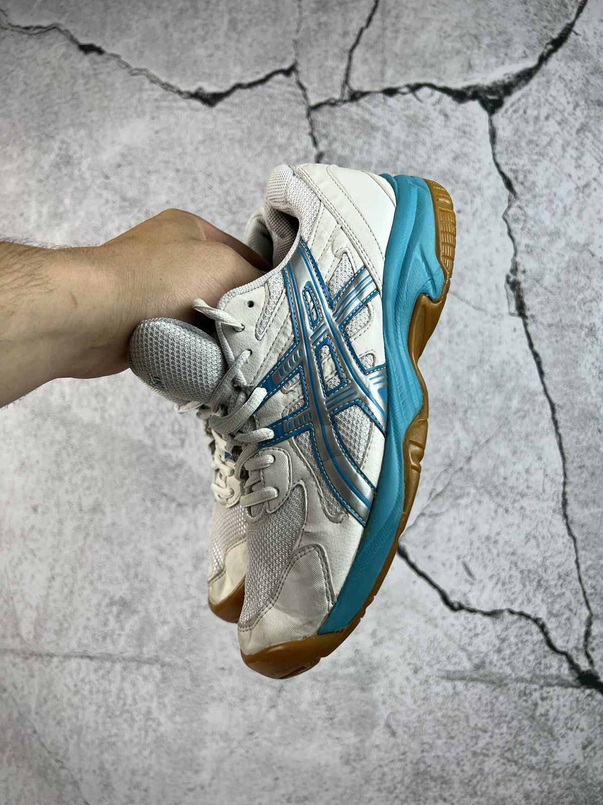 Asics Asics low womens sneakers Size US 8 / IT 38 - 8 Thumbnail