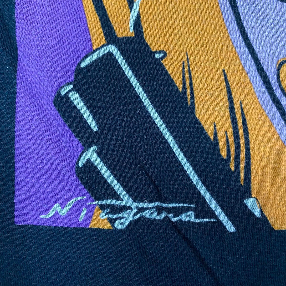 Hysteric Glamour HYSTERIC GLAMOUR NIAGARA POP ART ROY LICHTENSTEIN TANK TOPS Size ONE SIZE - 5 Thumbnail