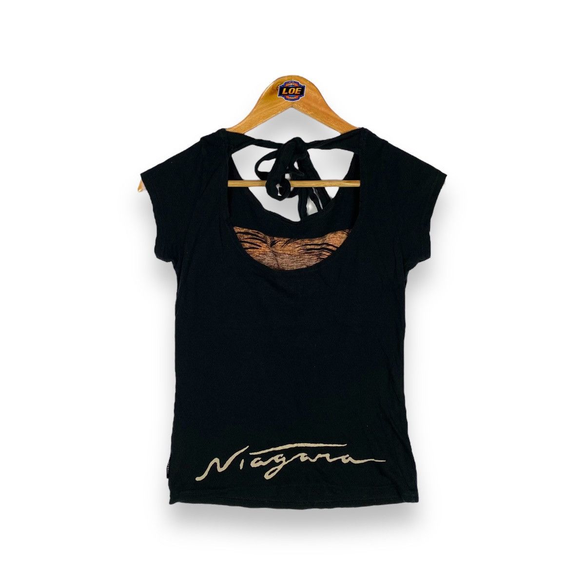 Hysteric Glamour HYSTERIC GLAMOUR NIAGARA POP ART ROY LICHTENSTEIN TANK TOPS Size ONE SIZE - 7 Thumbnail