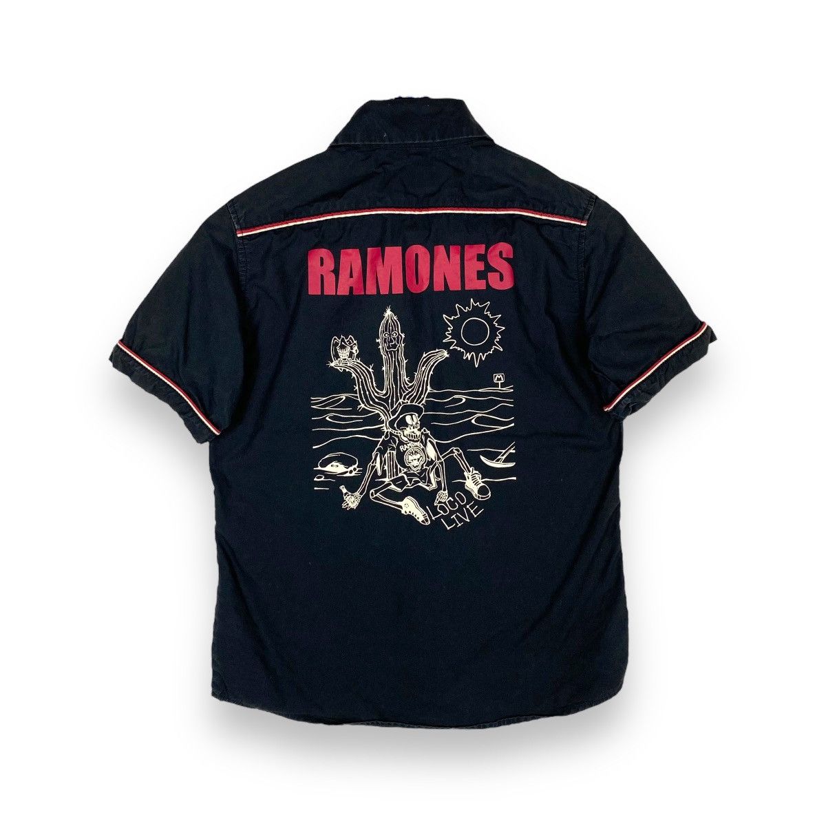 Hysteric Glamour Ramones | Grailed