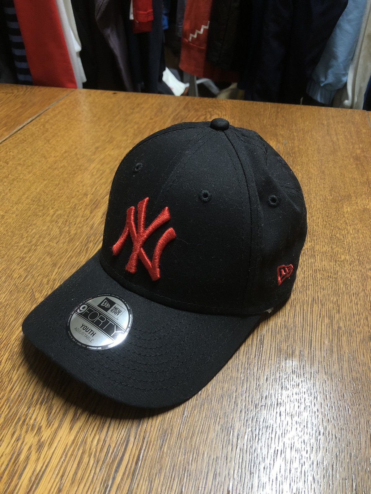New Era New Era Pink logo cap rare NEW!!! Size ONE SIZE - 1 Thumbnail