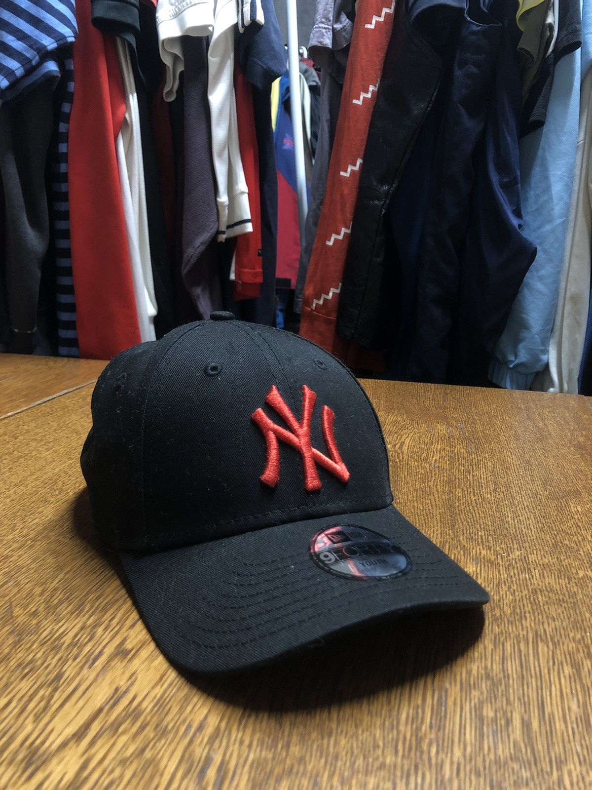 New Era New Era Pink logo cap rare NEW!!! Size ONE SIZE - 2 Thumbnail
