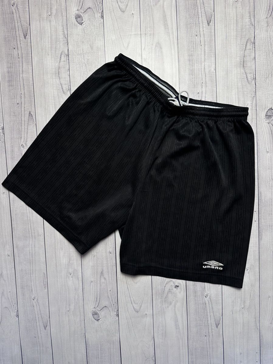 Umbro × Vintage Vintage Umbro monogram shorts size L Size US 34 / EU 50 - 1 Thumbnail