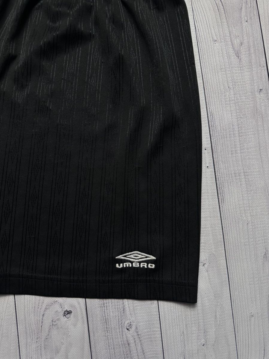 Umbro × Vintage Vintage Umbro monogram shorts size L Size US 34 / EU 50 - 2 Thumbnail