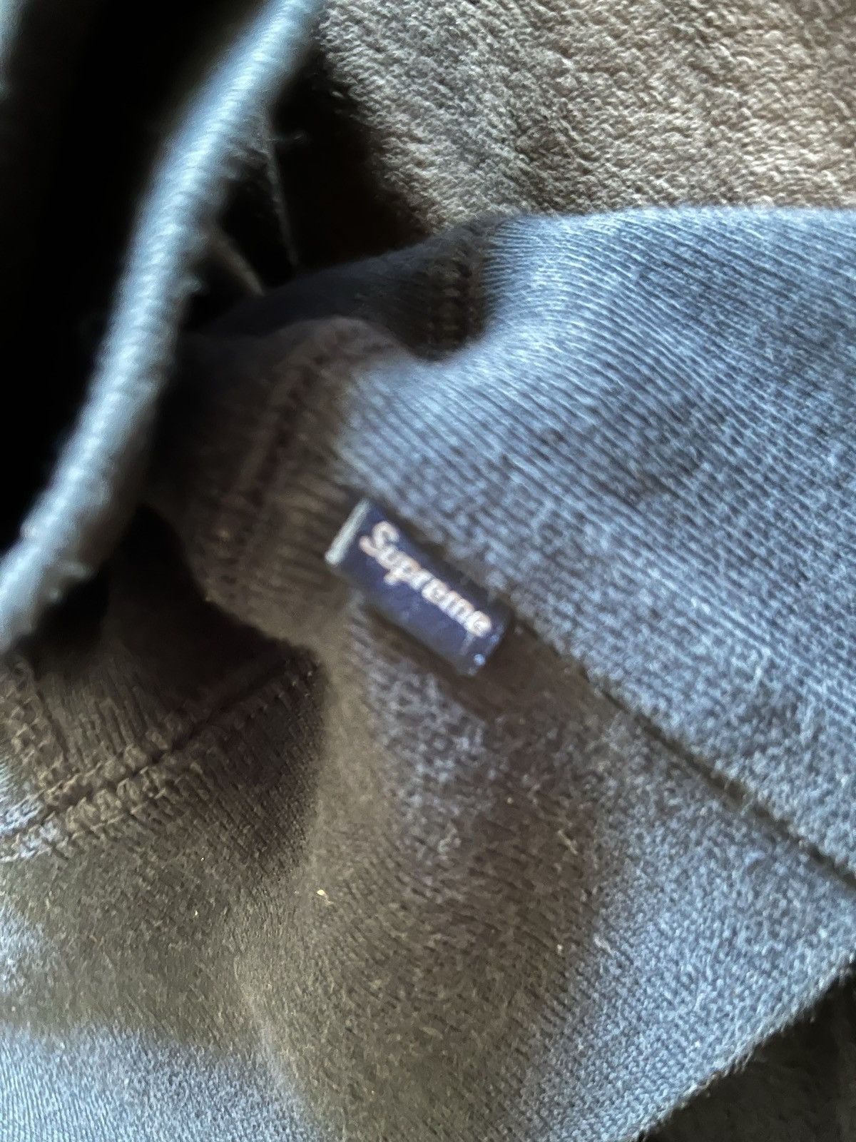 Supreme Supreme Box Logo Crewneck Sweatshirt Size US L / EU 52-54 / 3 - 6 Thumbnail