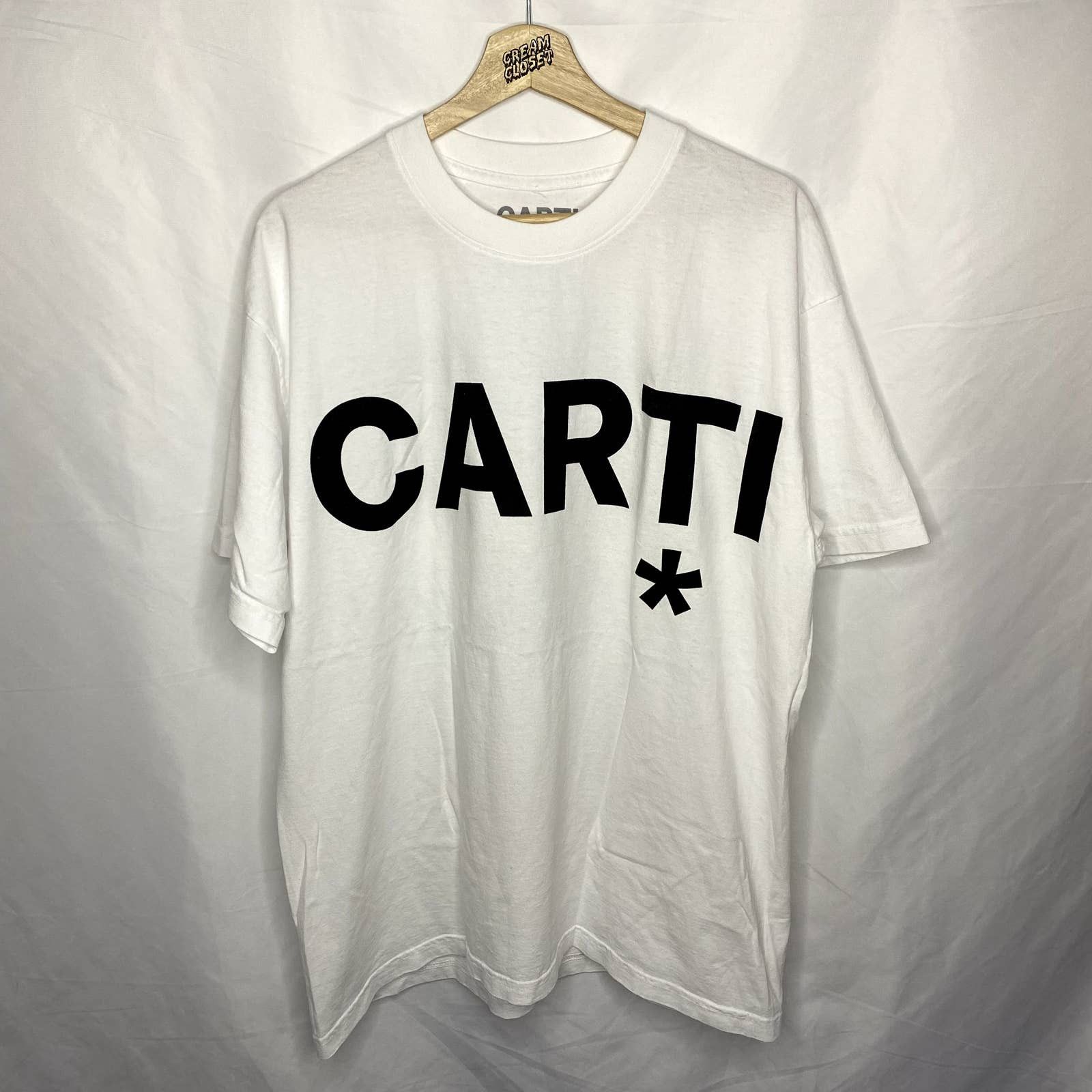 Playboi Carti AWGE Sucker Blues Die Lit Pop Up Exclusive Rare Tour Merch Tee shops