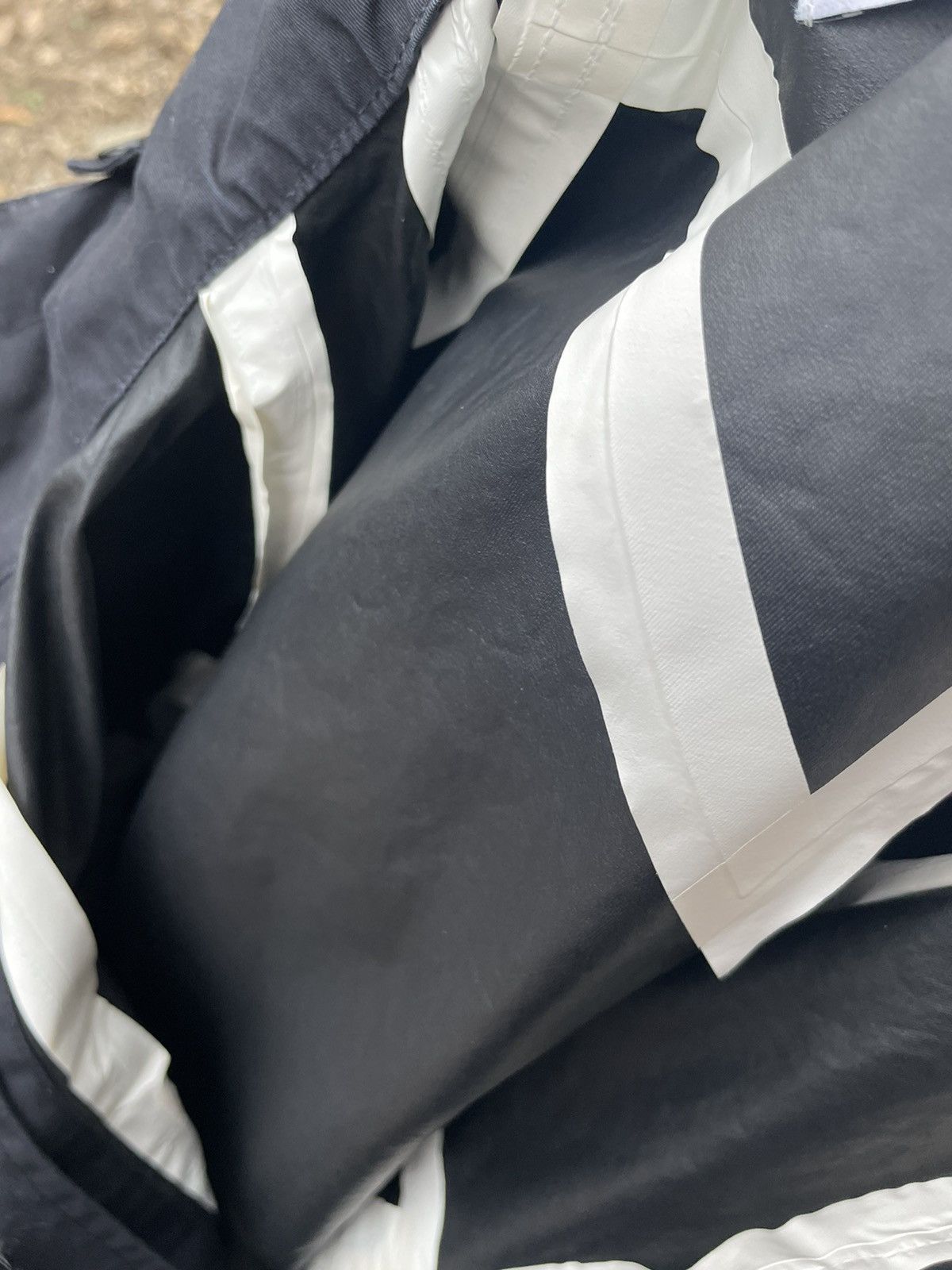 Lemaire × Uniqlo Lemaire x Uniqlo Coat Jacket sz S Black Size US S / EU 44-46 / 1 - 4 Thumbnail