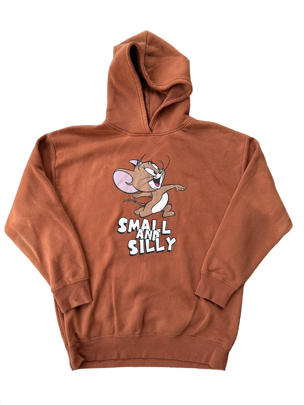 Cartoon Network × Japanese Brand Tom & Jerry pullover hoodie Size US L / EU 52-54 / 3 - 1 Thumbnail