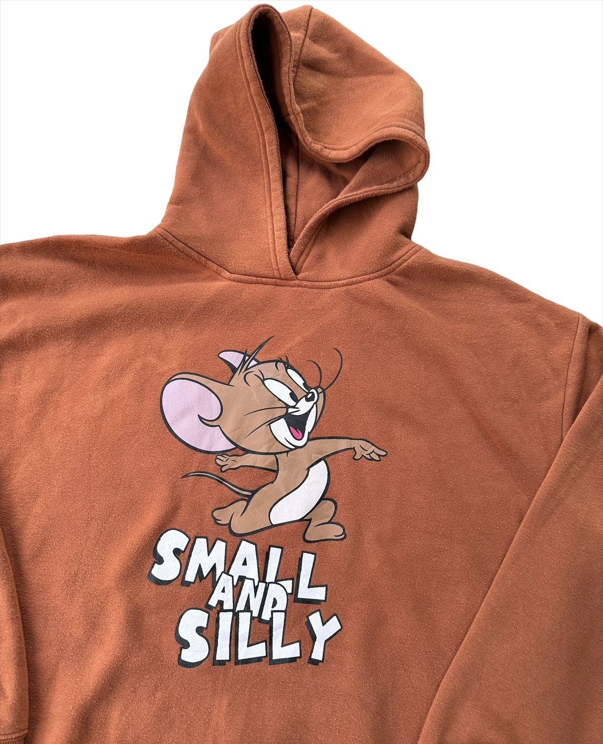 Cartoon Network × Japanese Brand Tom & Jerry pullover hoodie Size US L / EU 52-54 / 3 - 2 Thumbnail