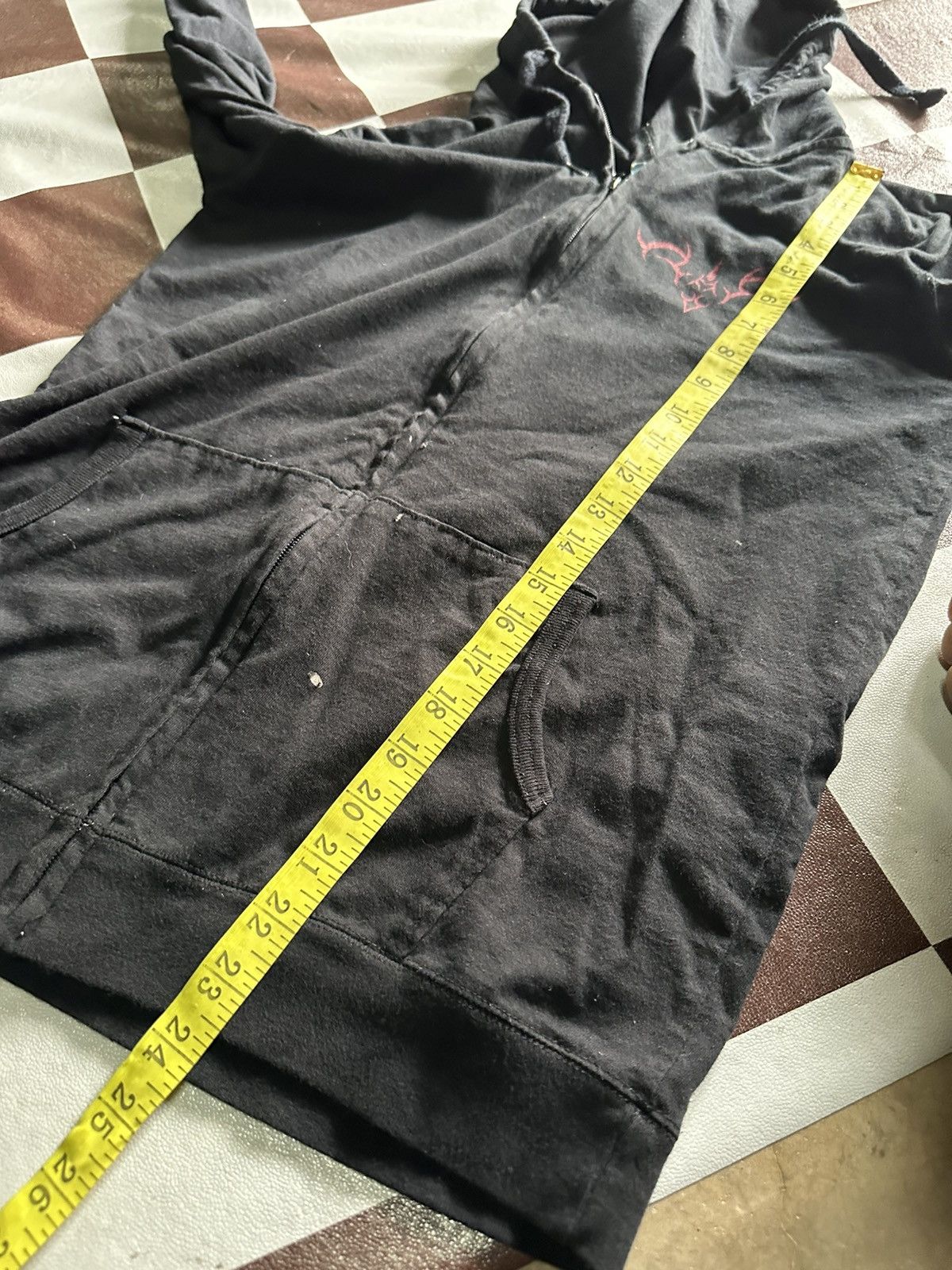 Anime × Cartoon Network × Japanese Brand Japan anime Fate stay night zipper hoodie Size US M / EU 48-50 / 2 - 6 Thumbnail