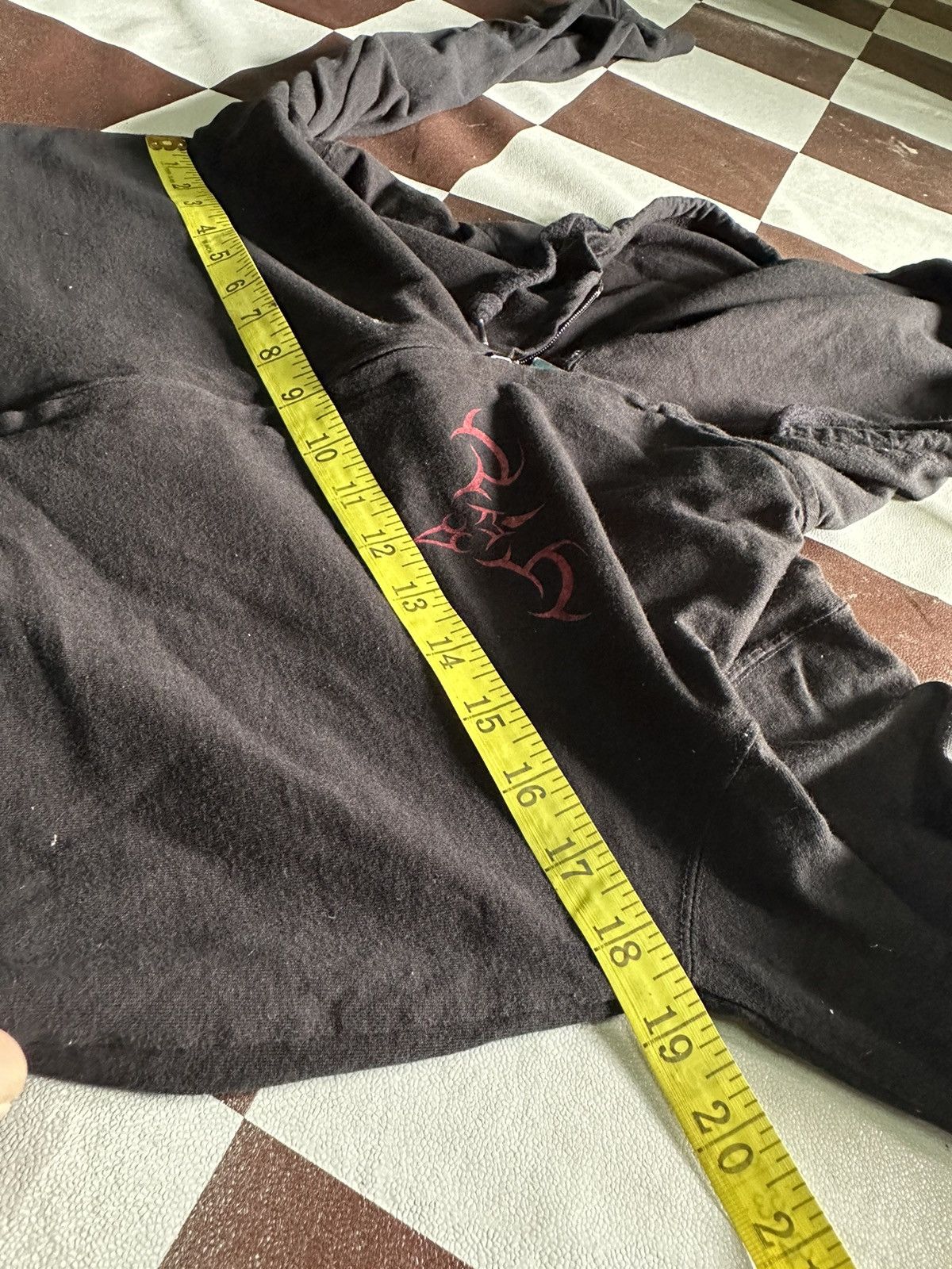 Anime × Cartoon Network × Japanese Brand Japan anime Fate stay night zipper hoodie Size US M / EU 48-50 / 2 - 5 Thumbnail