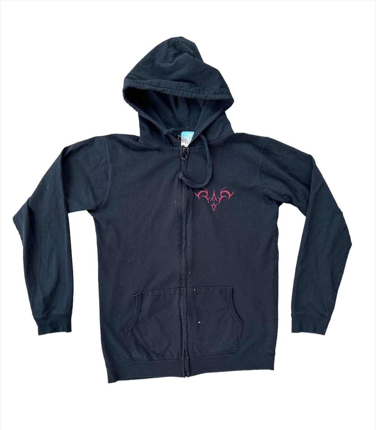 Anime × Cartoon Network × Japanese Brand Japan anime Fate stay night zipper hoodie Size US M / EU 48-50 / 2 - 2 Thumbnail