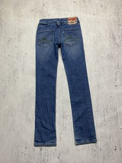 Evisu Eu Ed Jeans | Grailed