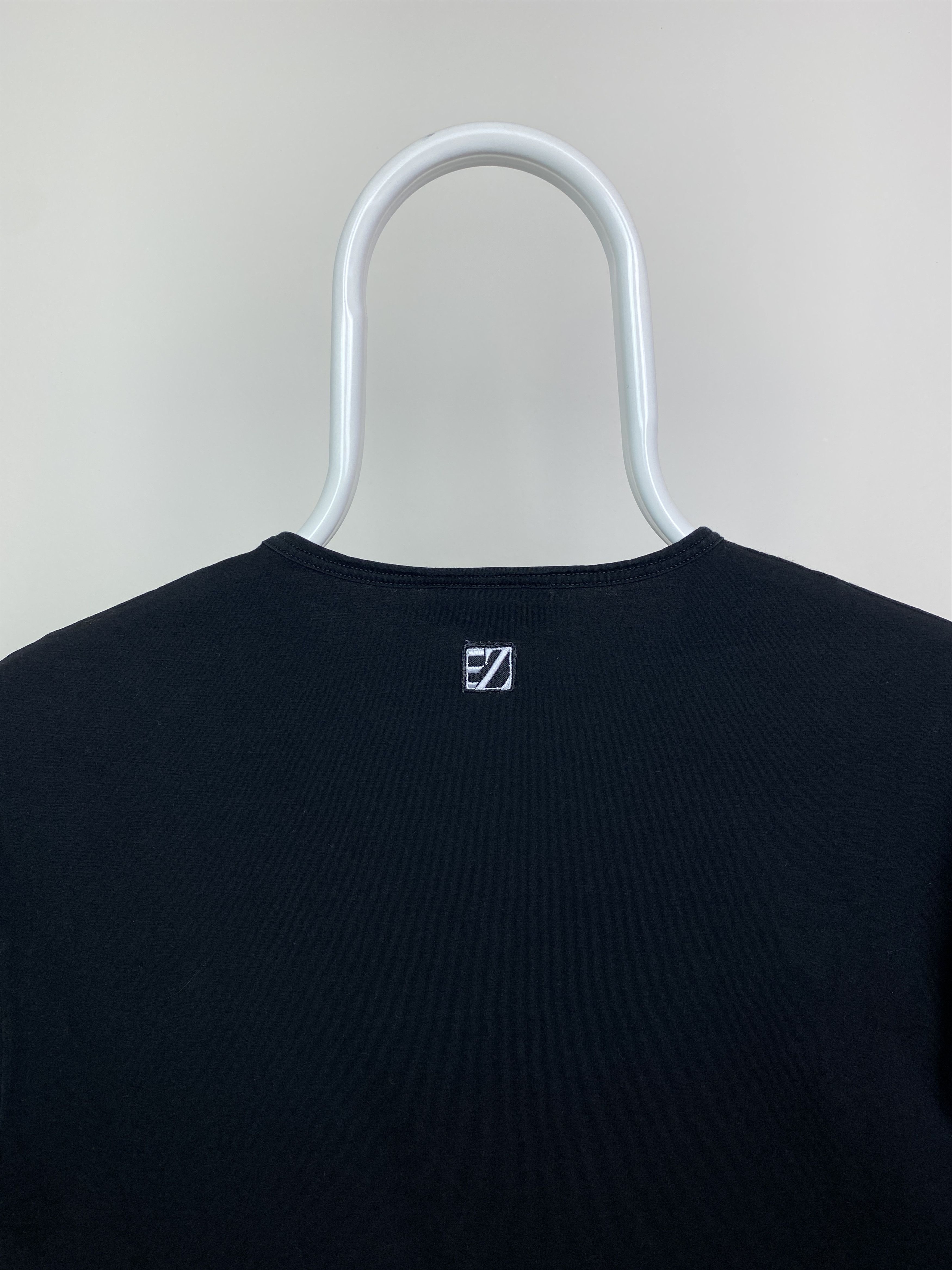Ermenegildo Zegna 3-pack of Ermenegildo Zegna T-Shirts Classic Small Logo Men Size US L / EU 52-54 / 3 - 16 Thumbnail