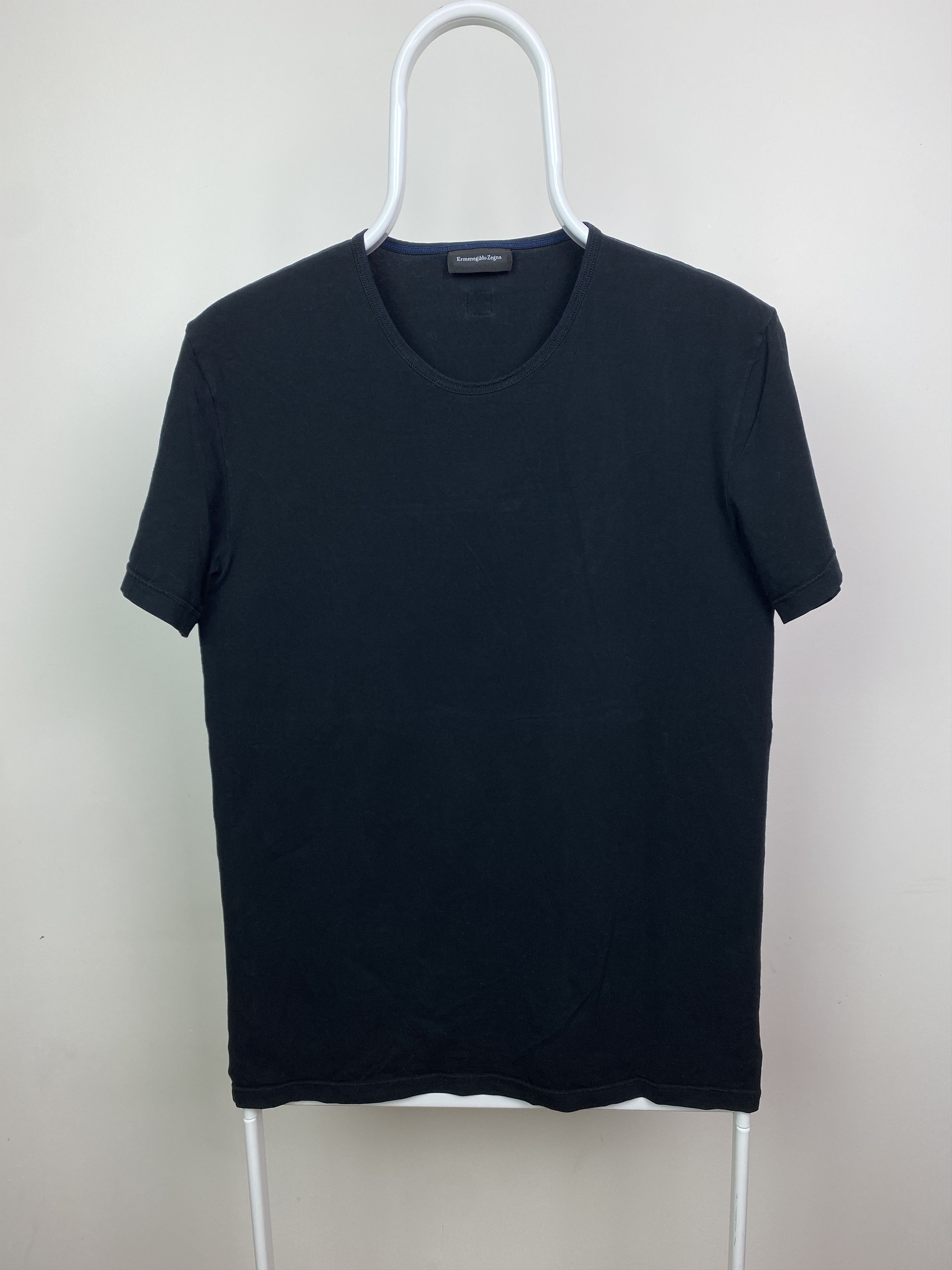 Ermenegildo Zegna 3-pack of Ermenegildo Zegna T-Shirts Classic Small Logo Men Size US L / EU 52-54 / 3 - 17 Thumbnail
