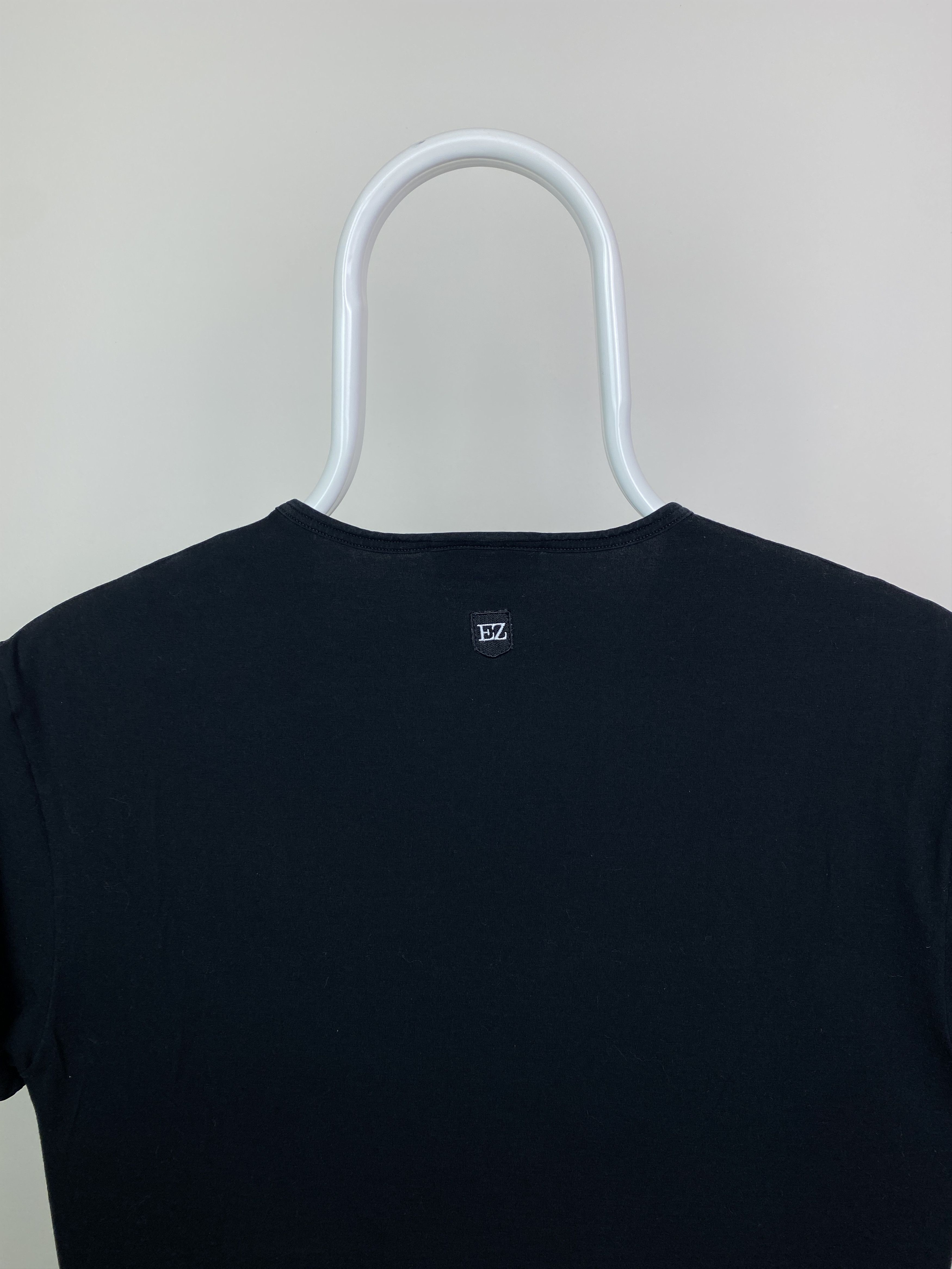 Ermenegildo Zegna 3-pack of Ermenegildo Zegna T-Shirts Classic Small Logo Men Size US L / EU 52-54 / 3 - 11 Thumbnail