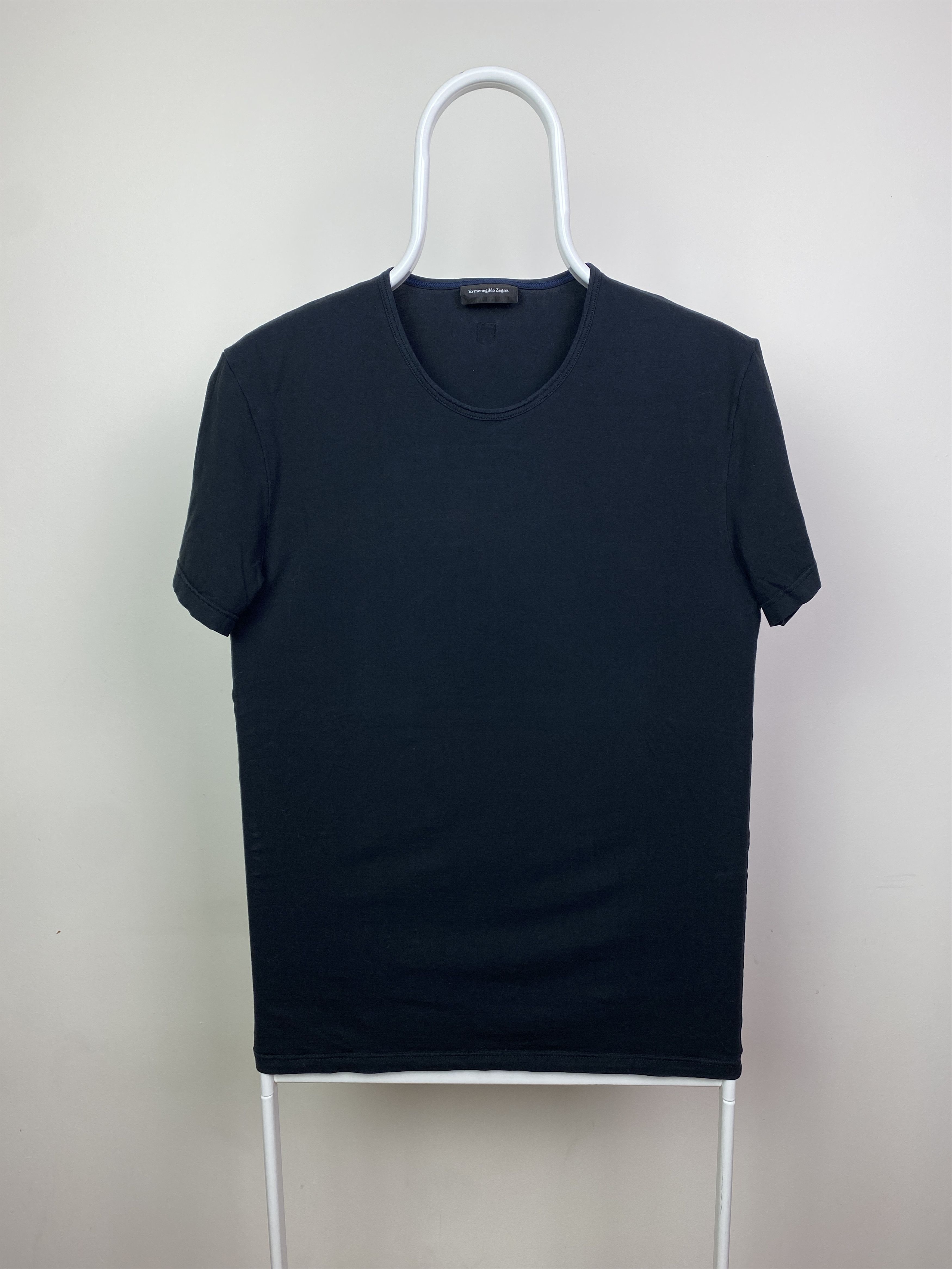 Ermenegildo Zegna 3-pack of Ermenegildo Zegna T-Shirts Classic Small Logo Men Size US L / EU 52-54 / 3 - 7 Thumbnail