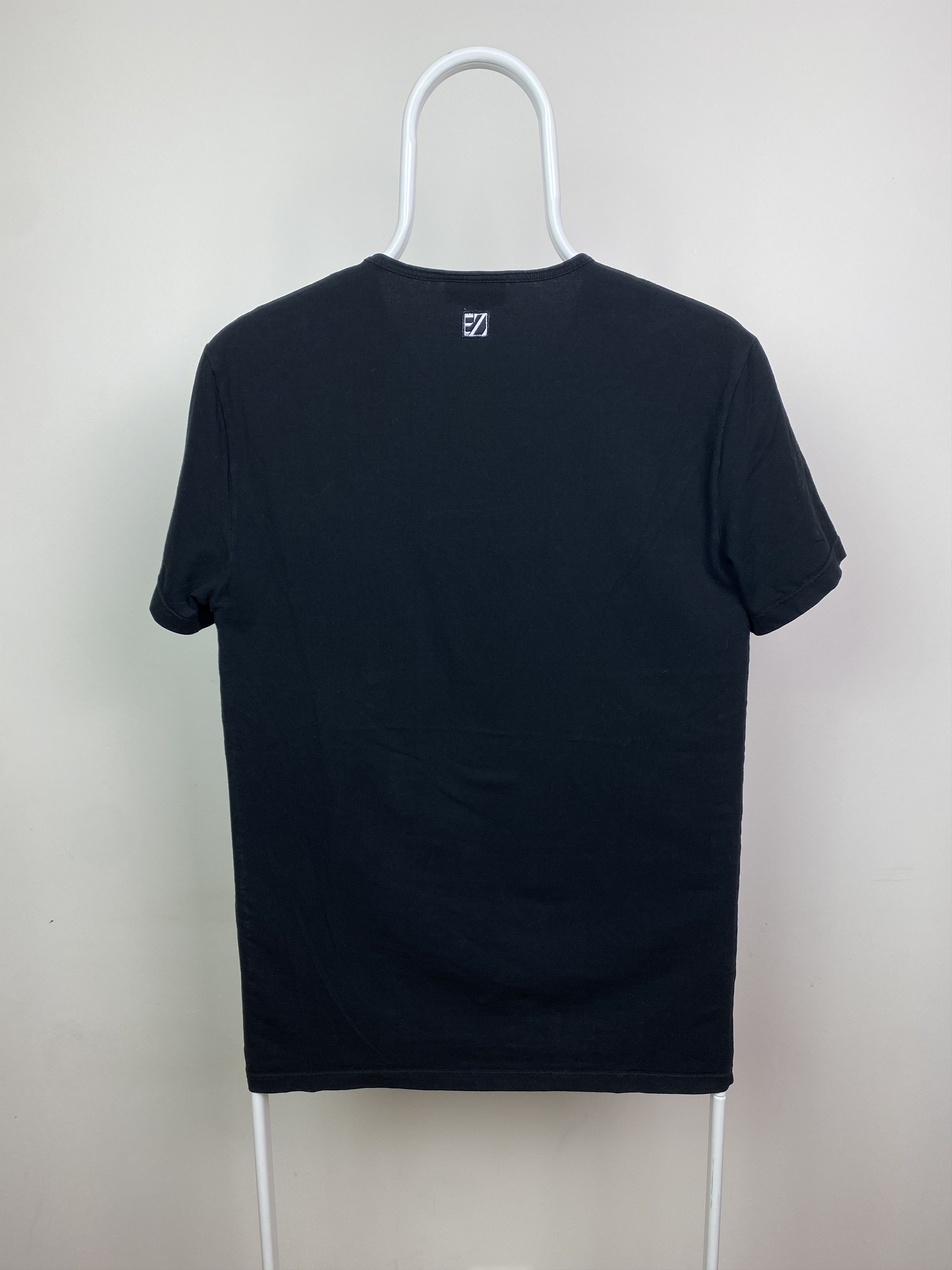 Ermenegildo Zegna 3-pack of Ermenegildo Zegna T-Shirts Classic Small Logo Men Size US L / EU 52-54 / 3 - 15 Thumbnail