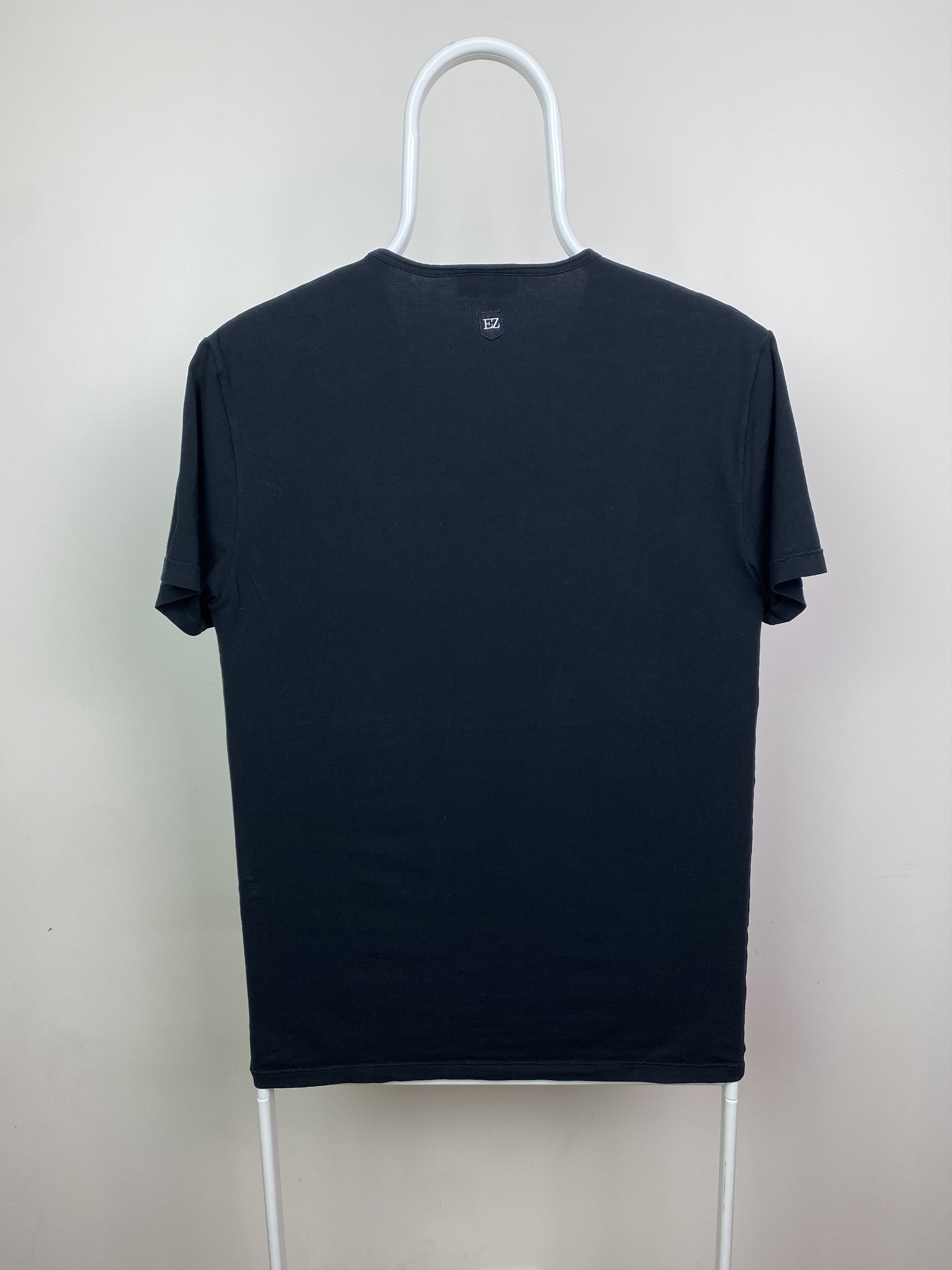 Ermenegildo Zegna 3-pack of Ermenegildo Zegna T-Shirts Classic Small Logo Men Size US L / EU 52-54 / 3 - 10 Thumbnail