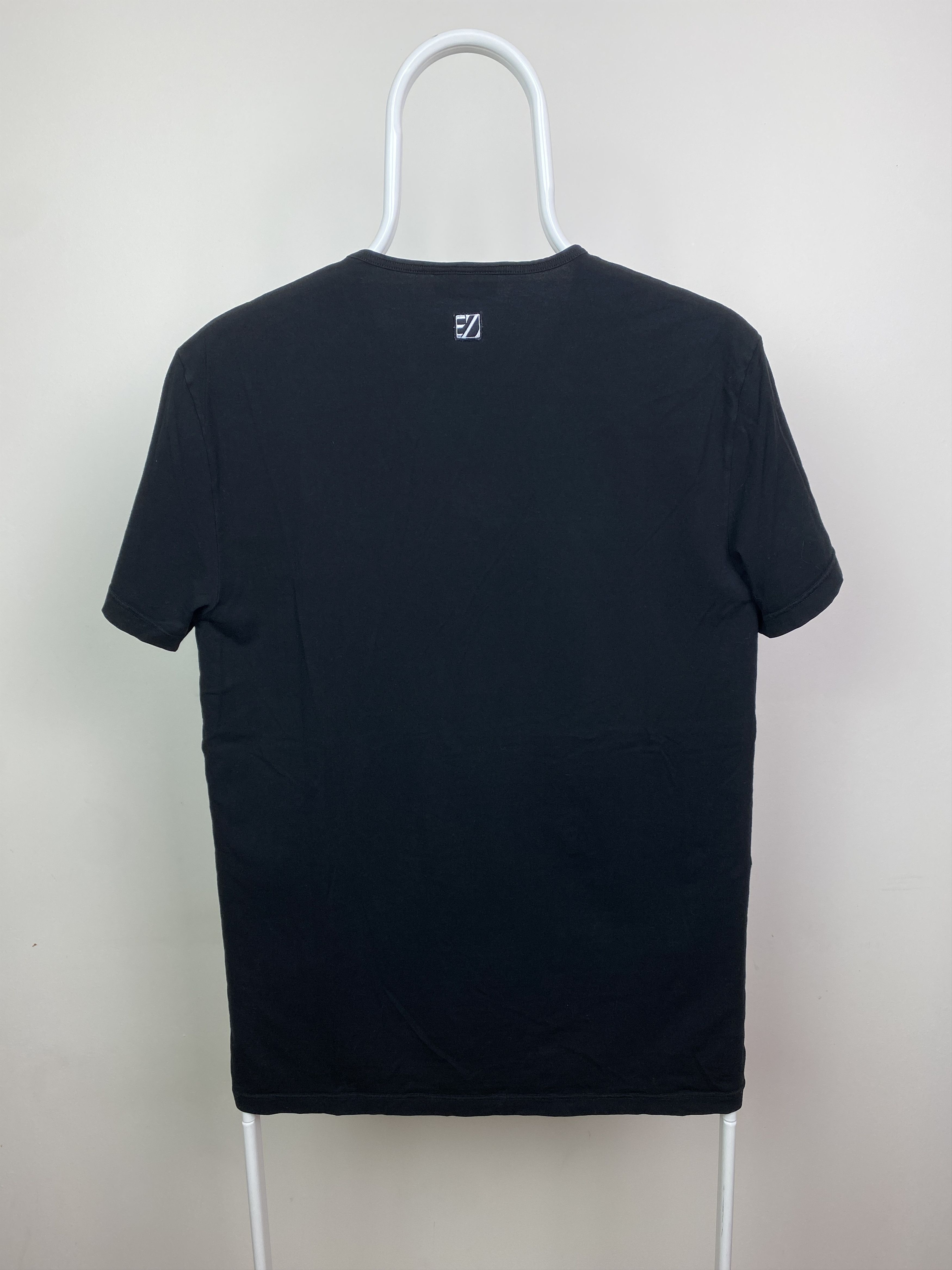 Ermenegildo Zegna 3-pack of Ermenegildo Zegna T-Shirts Classic Small Logo Men Size US L / EU 52-54 / 3 - 20 Thumbnail