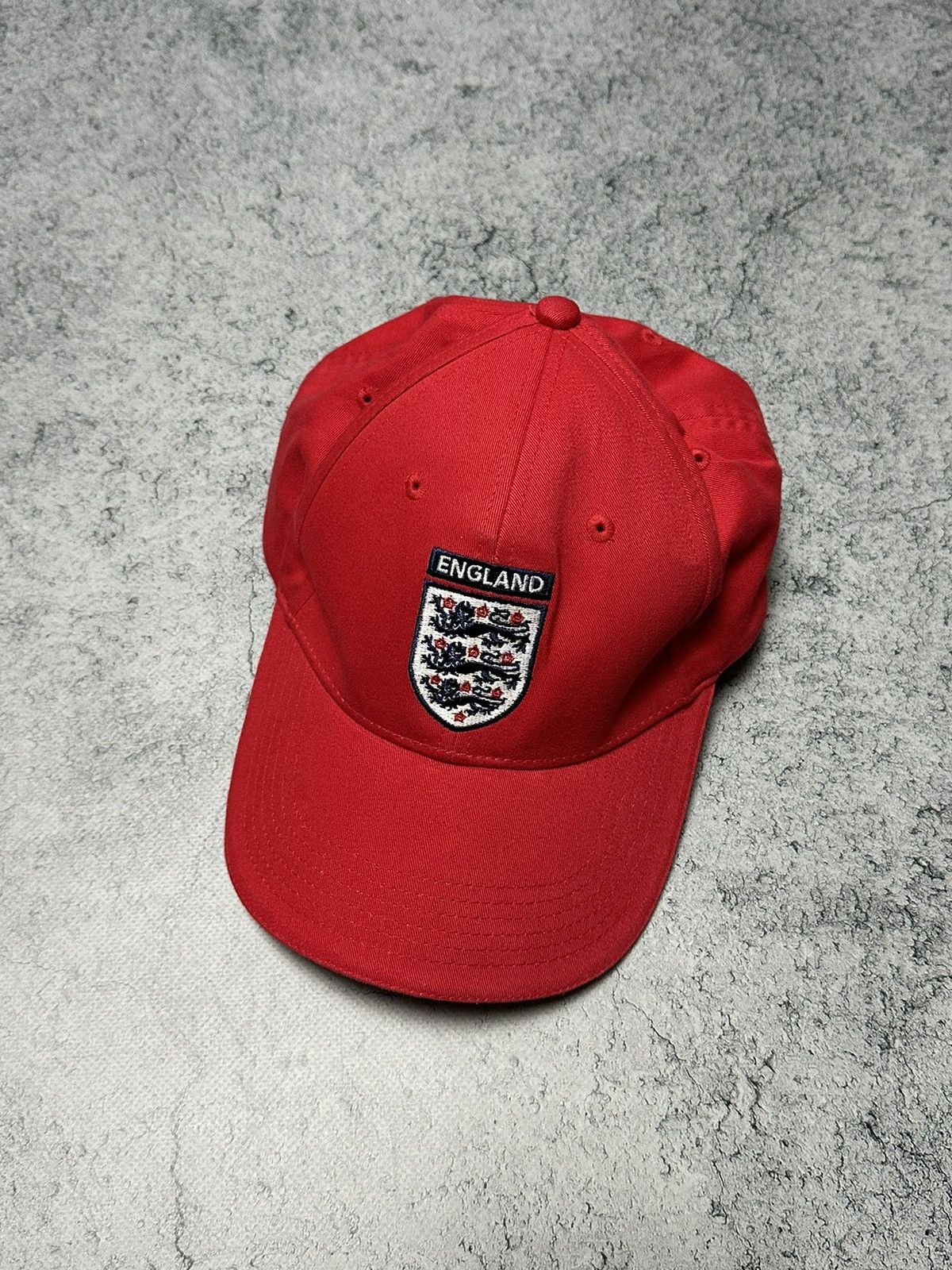 Umbro 🏴󠁧󠁢󠁥󠁮󠁧󠁿 England Umbro Football Cap Size ONE SIZE - 10 Thumbnail