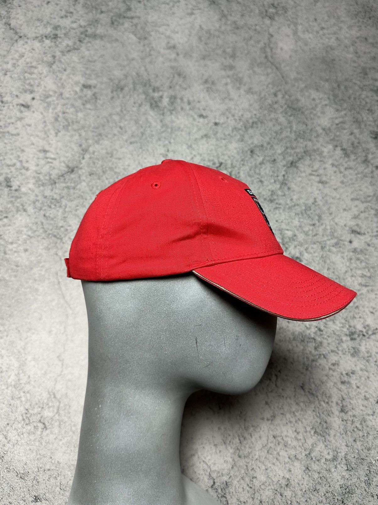 Umbro 🏴󠁧󠁢󠁥󠁮󠁧󠁿 England Umbro Football Cap Size ONE SIZE - 3 Thumbnail