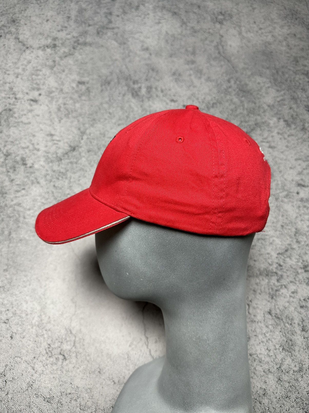 Umbro 🏴󠁧󠁢󠁥󠁮󠁧󠁿 England Umbro Football Cap Size ONE SIZE - 6 Thumbnail