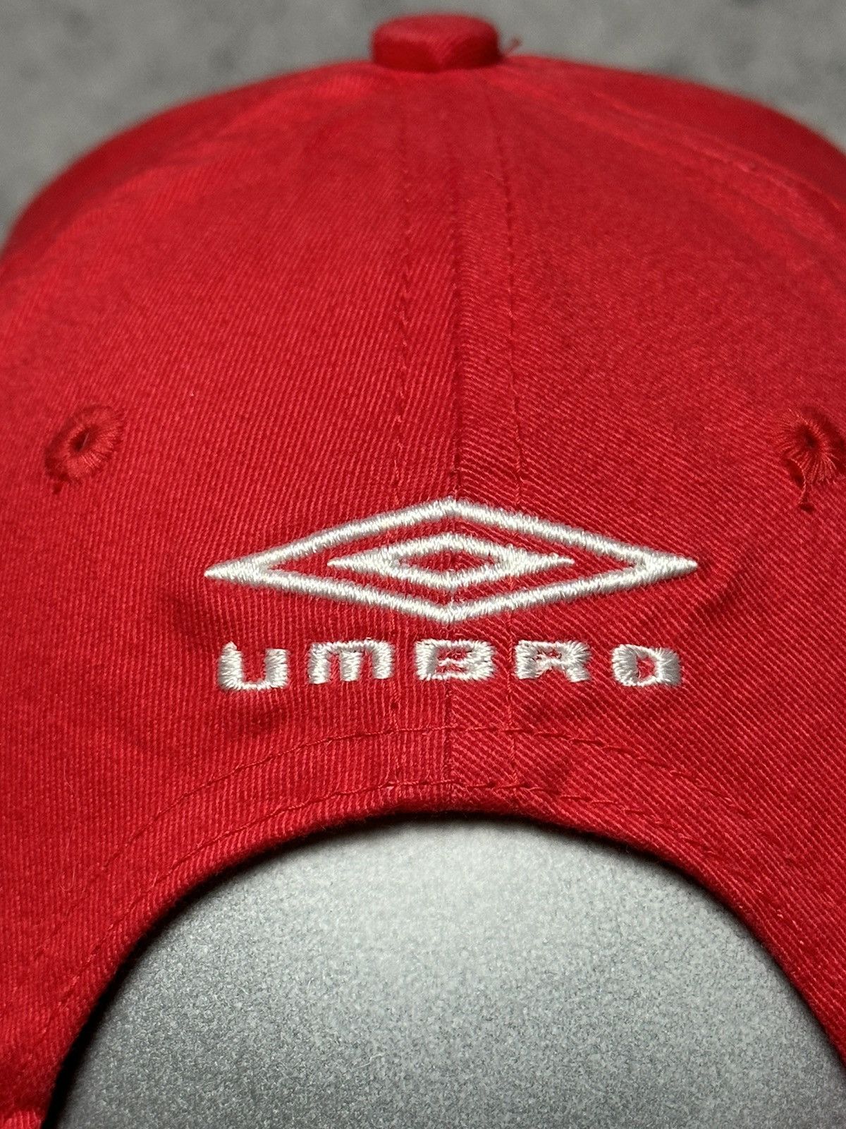 Umbro 🏴󠁧󠁢󠁥󠁮󠁧󠁿 England Umbro Football Cap Size ONE SIZE - 5 Thumbnail
