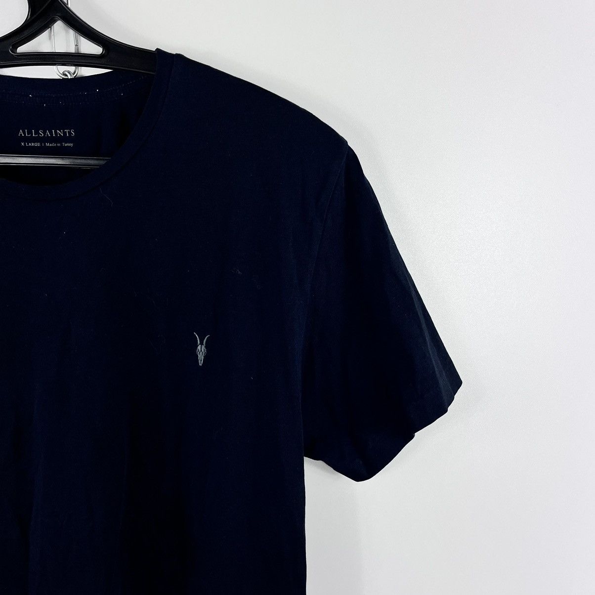 Allsaints Allsaints T-Shirt Black Size XL Size US XL / EU 56 / 4 - 3 Thumbnail
