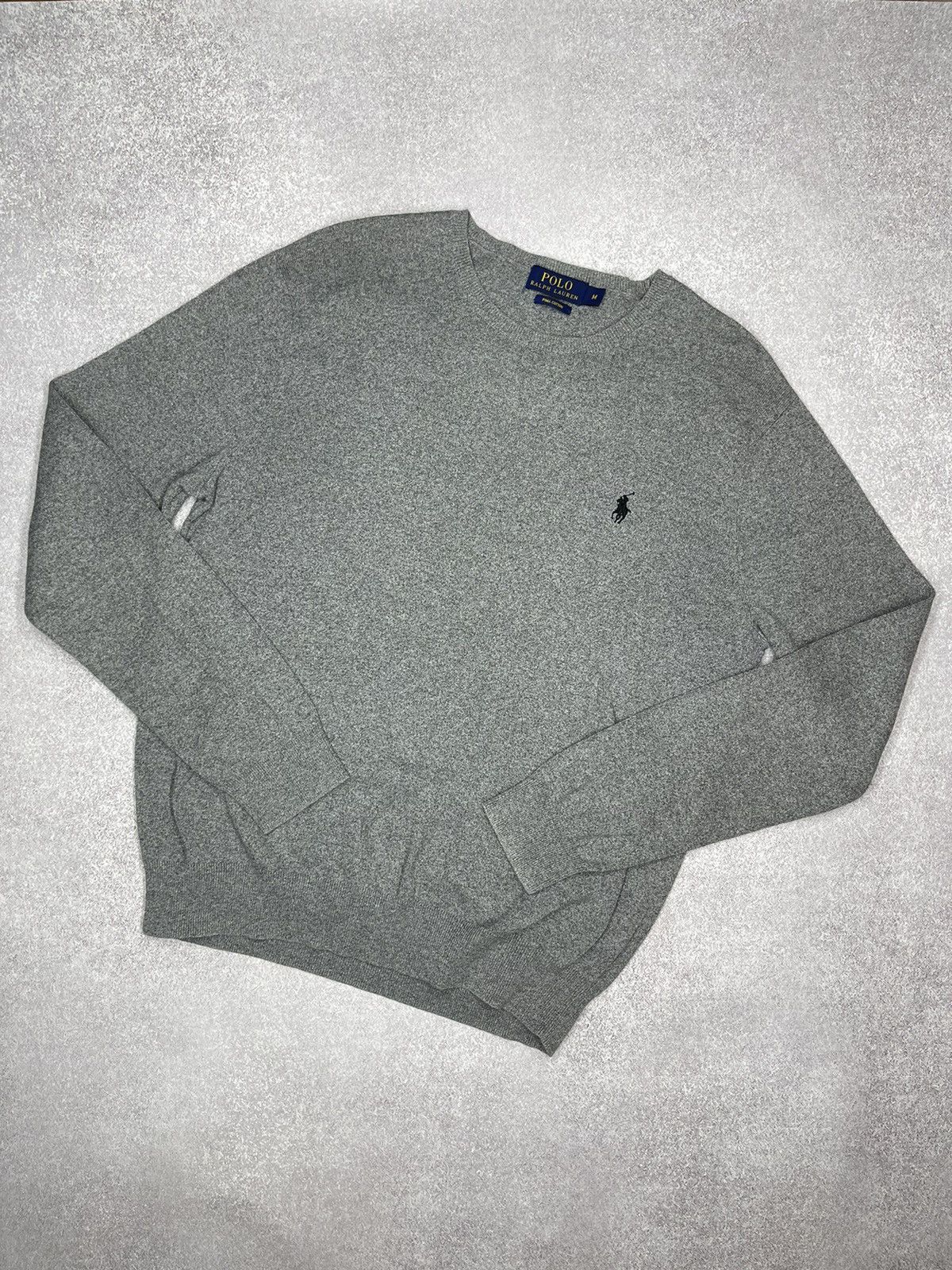 Polo Ralph Lauren Jumper Long Sleeve Y2K