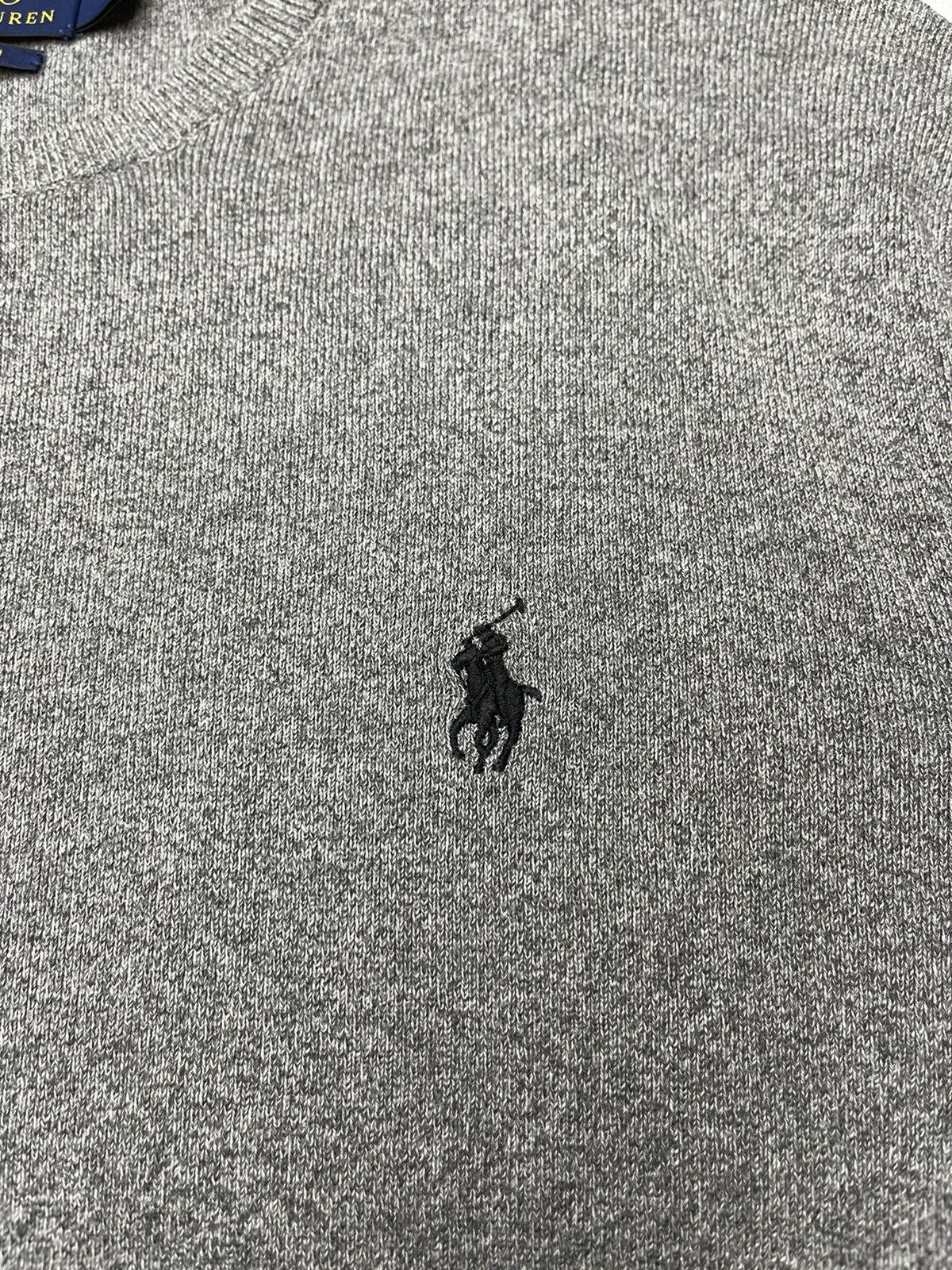 Polo Ralph Lauren Polo Ralph Lauren Jumper Long Sleeve Y2K Size US M / EU 48-50 / 2 - 4 Thumbnail