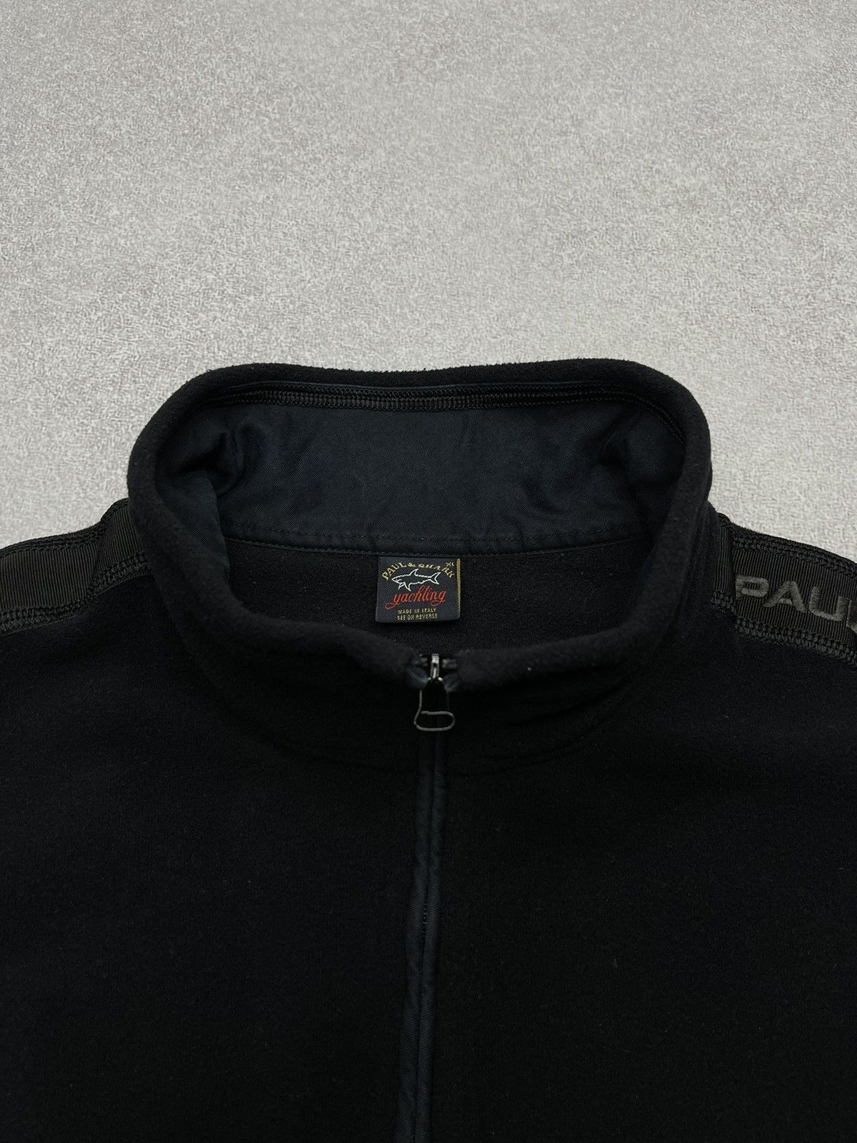 Paul & Shark Vintage Paul & Shark Vest Fleese rare Y2K size xl Size US XL / EU 56 / 4 - 6 Thumbnail