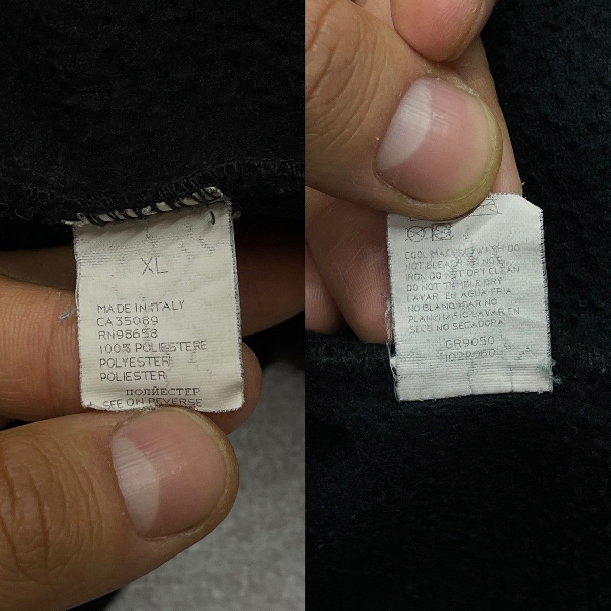 Paul & Shark Vintage Paul & Shark Vest Fleese rare Y2K size xl Size US XL / EU 56 / 4 - 12 Thumbnail
