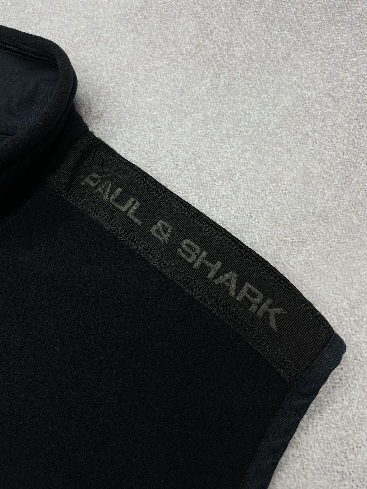 Paul & Shark Vintage Paul & Shark Vest Fleese rare Y2K size xl Size US XL / EU 56 / 4 - 3 Thumbnail