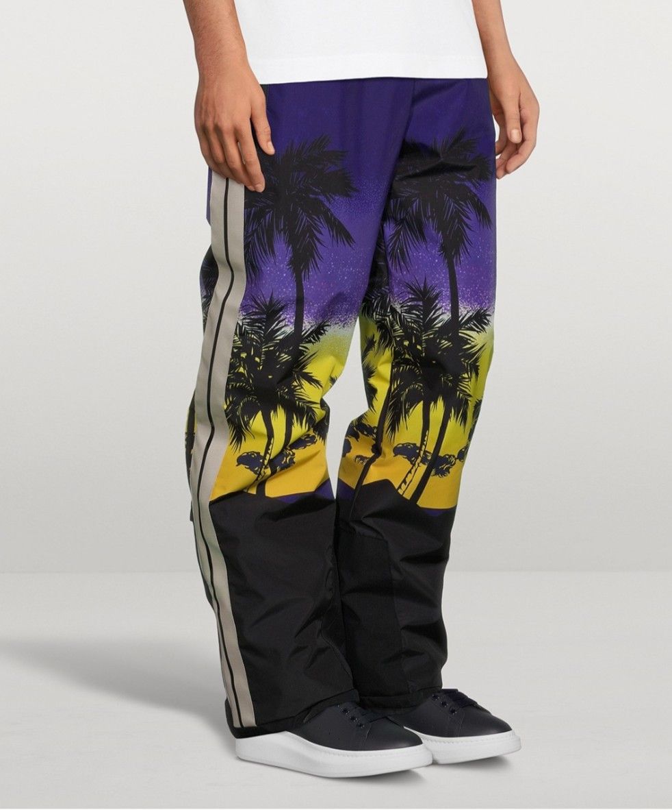 image of Palm Angels Palm Sunset Track Ski Pants, Men's (Size 34)