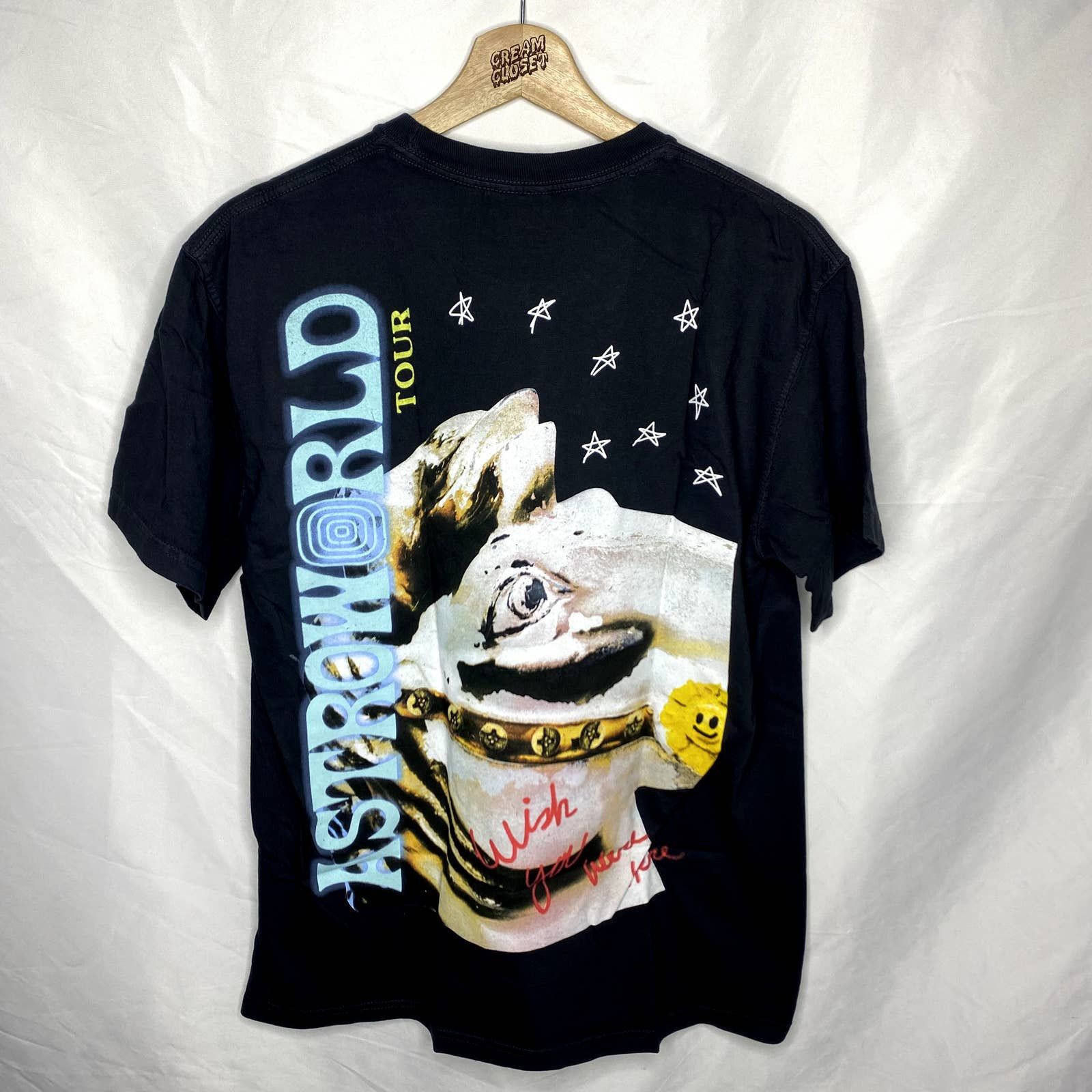 Travis Scott Cactus Jack Pony Ride Astroworld Hip Hop Rap Tour Merch ...