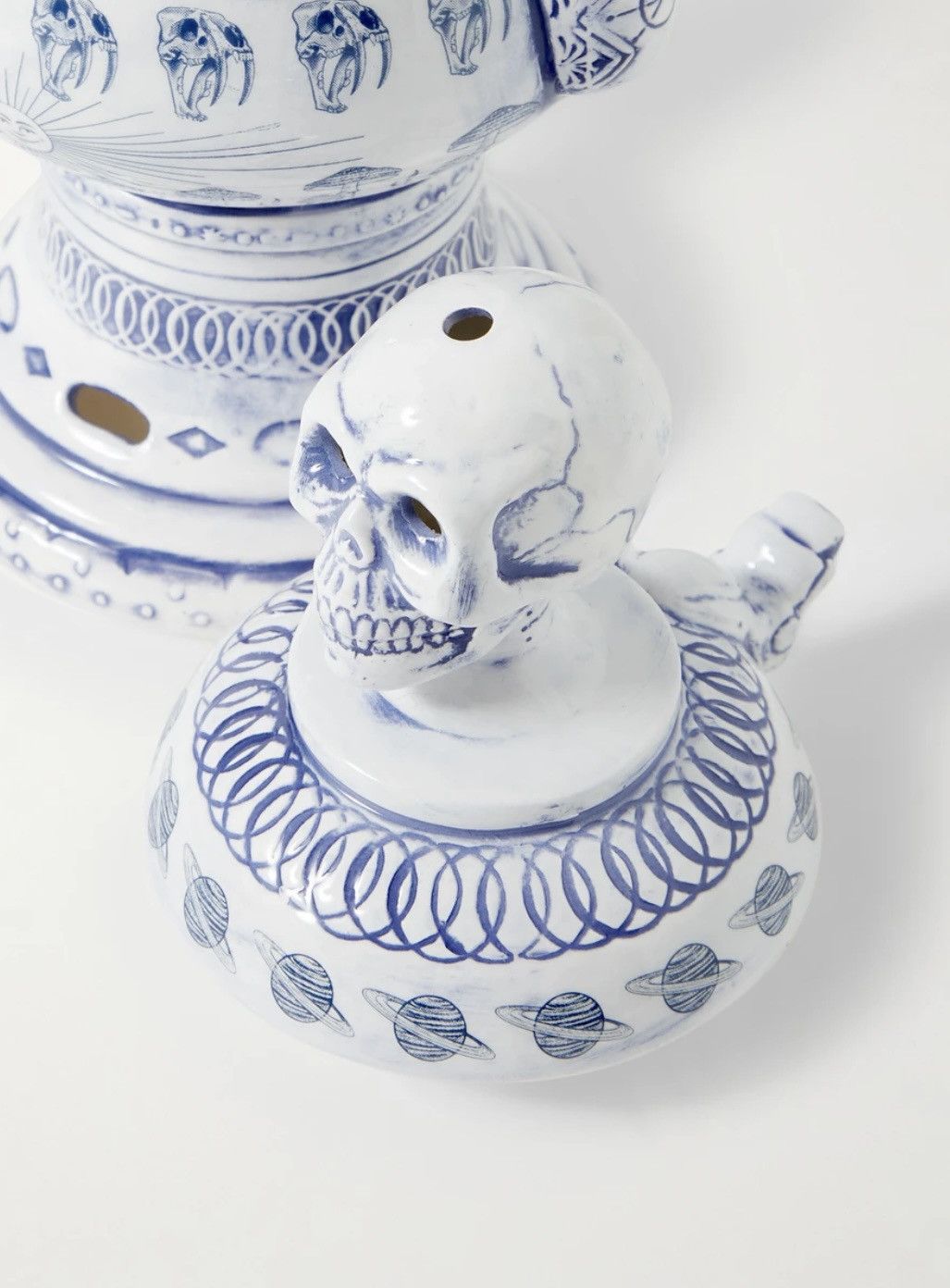 Neighborhood NEIGHBORHOOD INCENSE CHAMBER BLUE Size ONE SIZE - 7 Thumbnail
