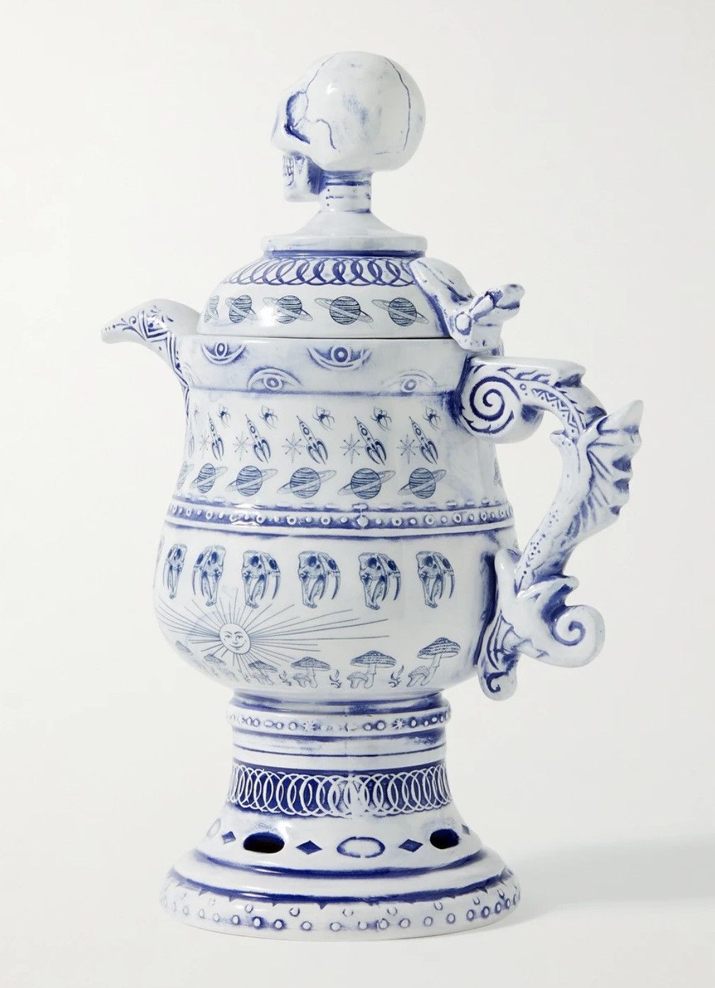 Neighborhood NEIGHBORHOOD INCENSE CHAMBER BLUE Size ONE SIZE - 5 Thumbnail