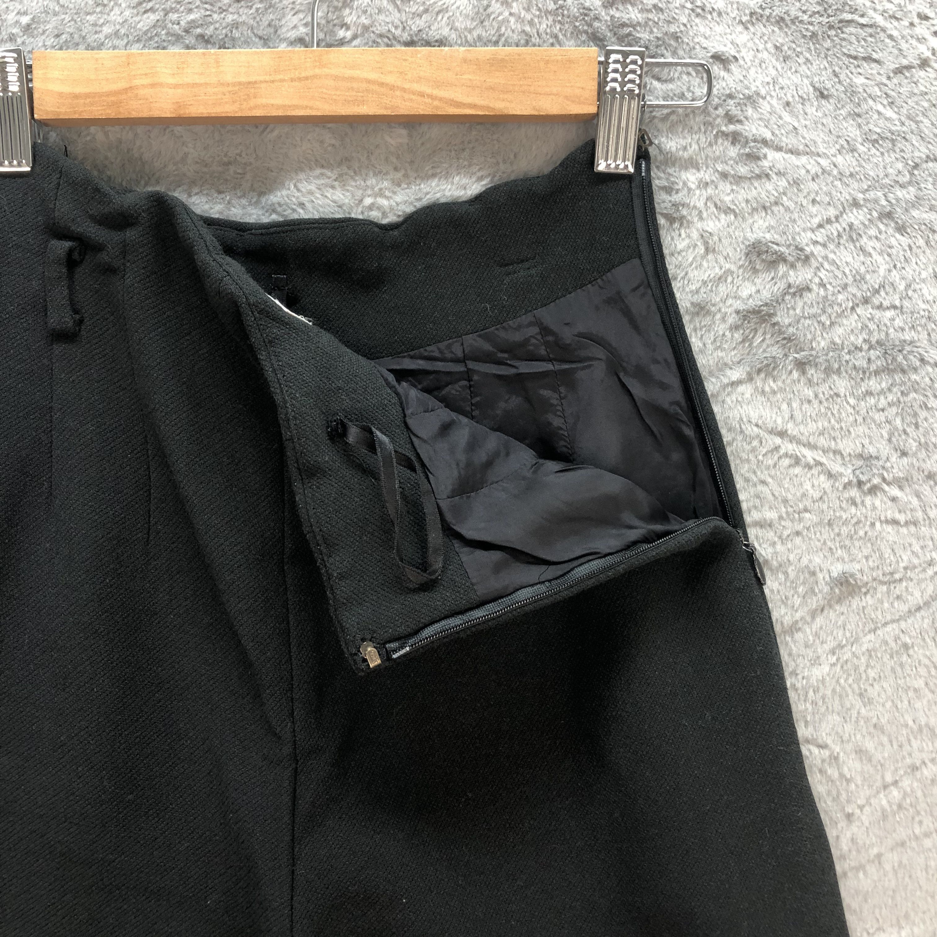 Balenciaga Balenciaga Trousers W24 #1904-74 Size 24" / US 00 / IT 34 - 4 Thumbnail
