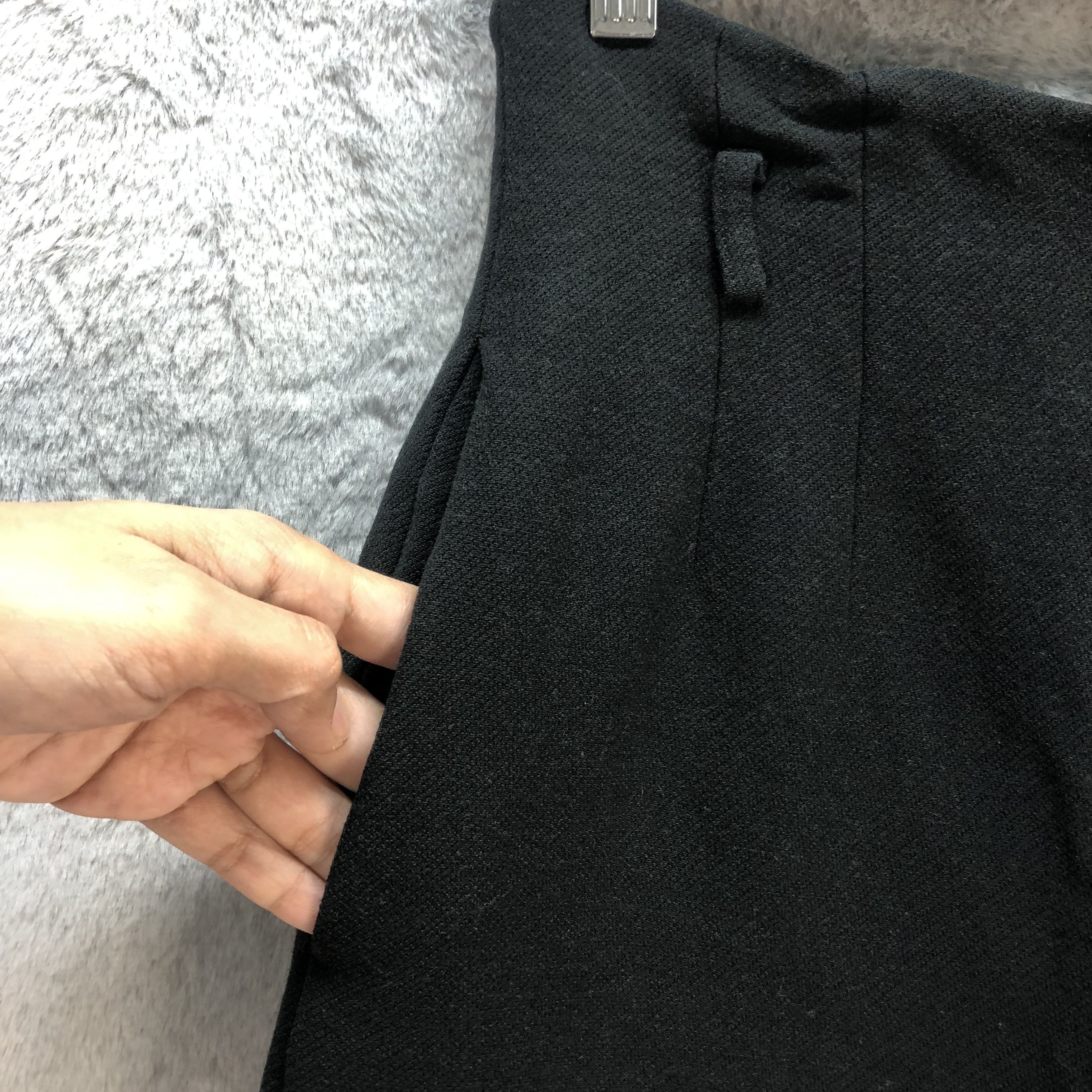 Balenciaga Balenciaga Trousers W24 #1904-74 Size 24" / US 00 / IT 34 - 3 Thumbnail