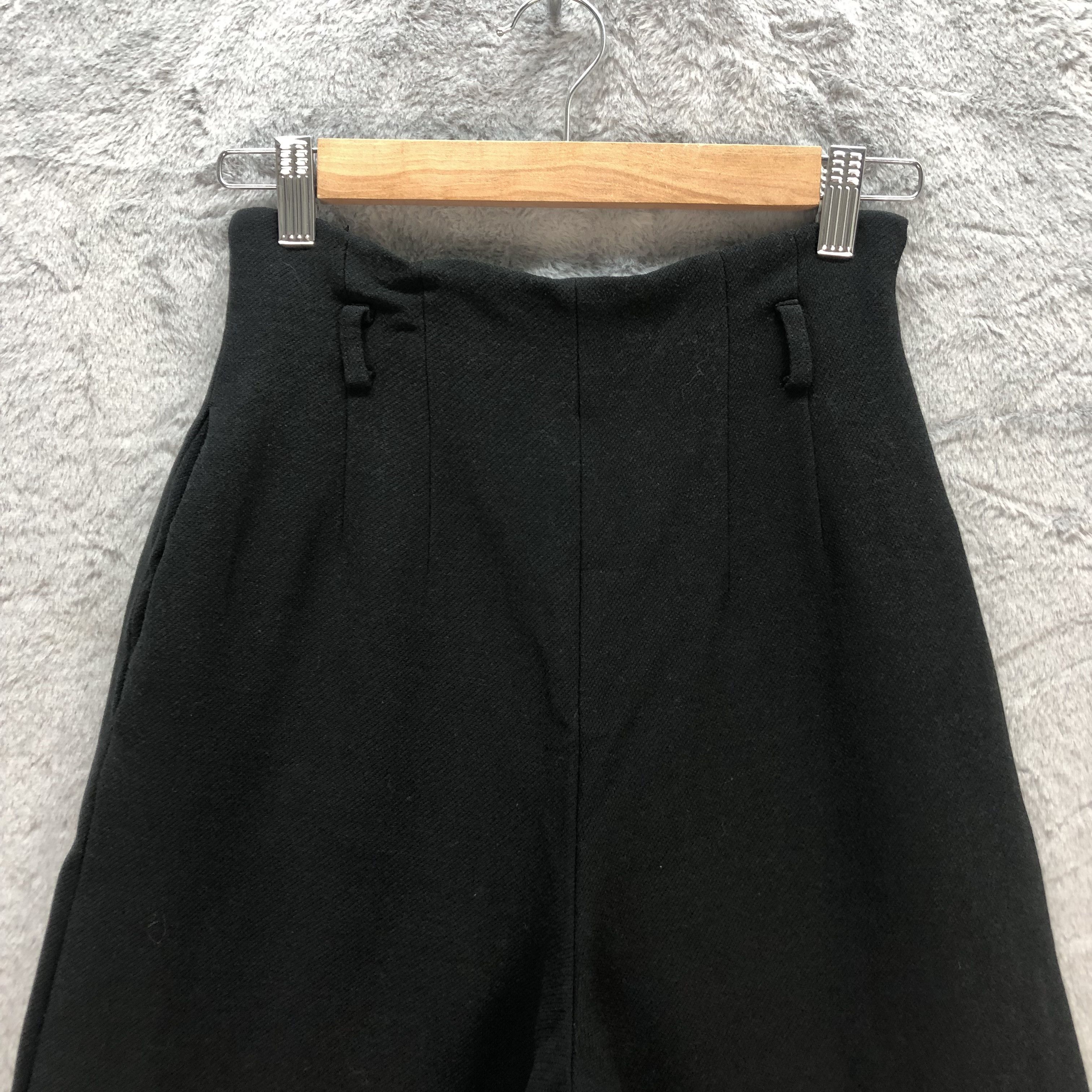 Balenciaga Balenciaga Trousers W24 #1904-74 Size 24" / US 00 / IT 34 - 2 Thumbnail