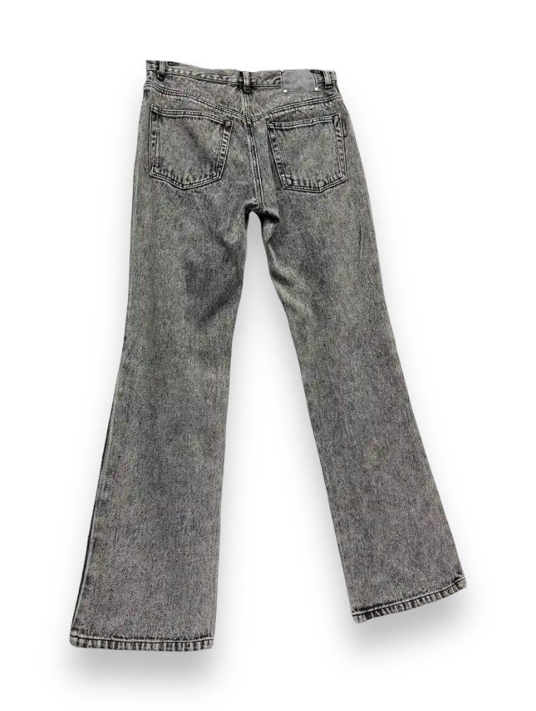 Seditionaries 90’s RETRO PUNK FLARE🔥STUDIO SHO Ripped Distressed Denim💥 Size US 30 / EU 46 - 6 Thumbnail