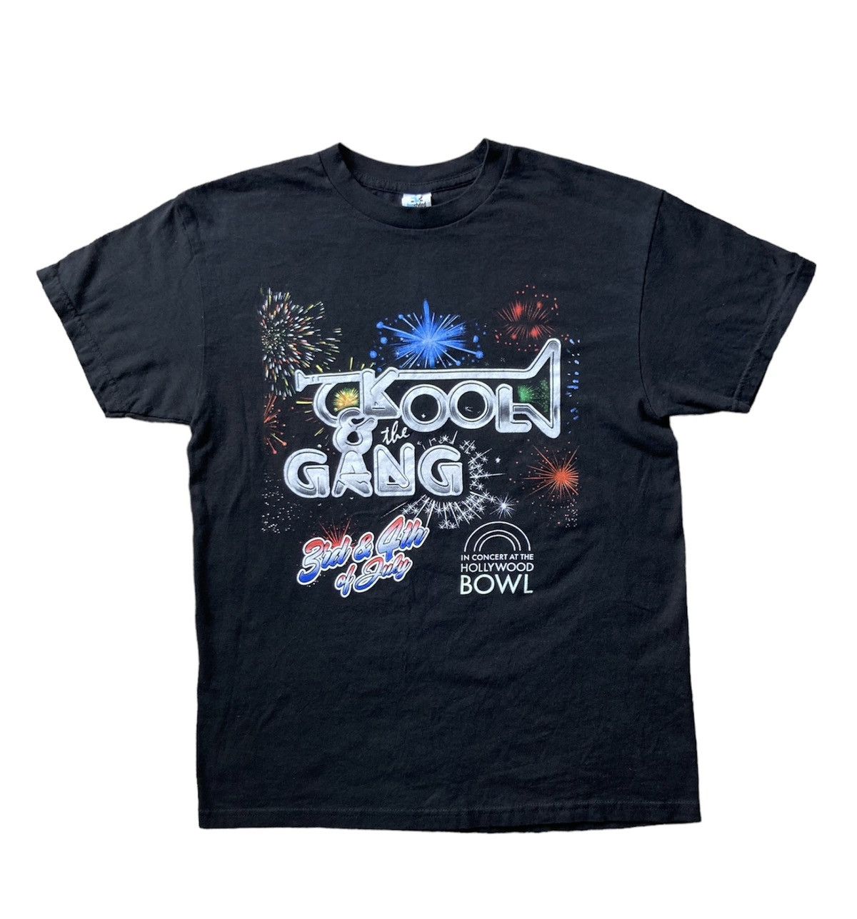 Band Tees Kool & the Gang concert tee 4th of July band t shirt Size US M / EU 48-50 / 2 - 5 Thumbnail
