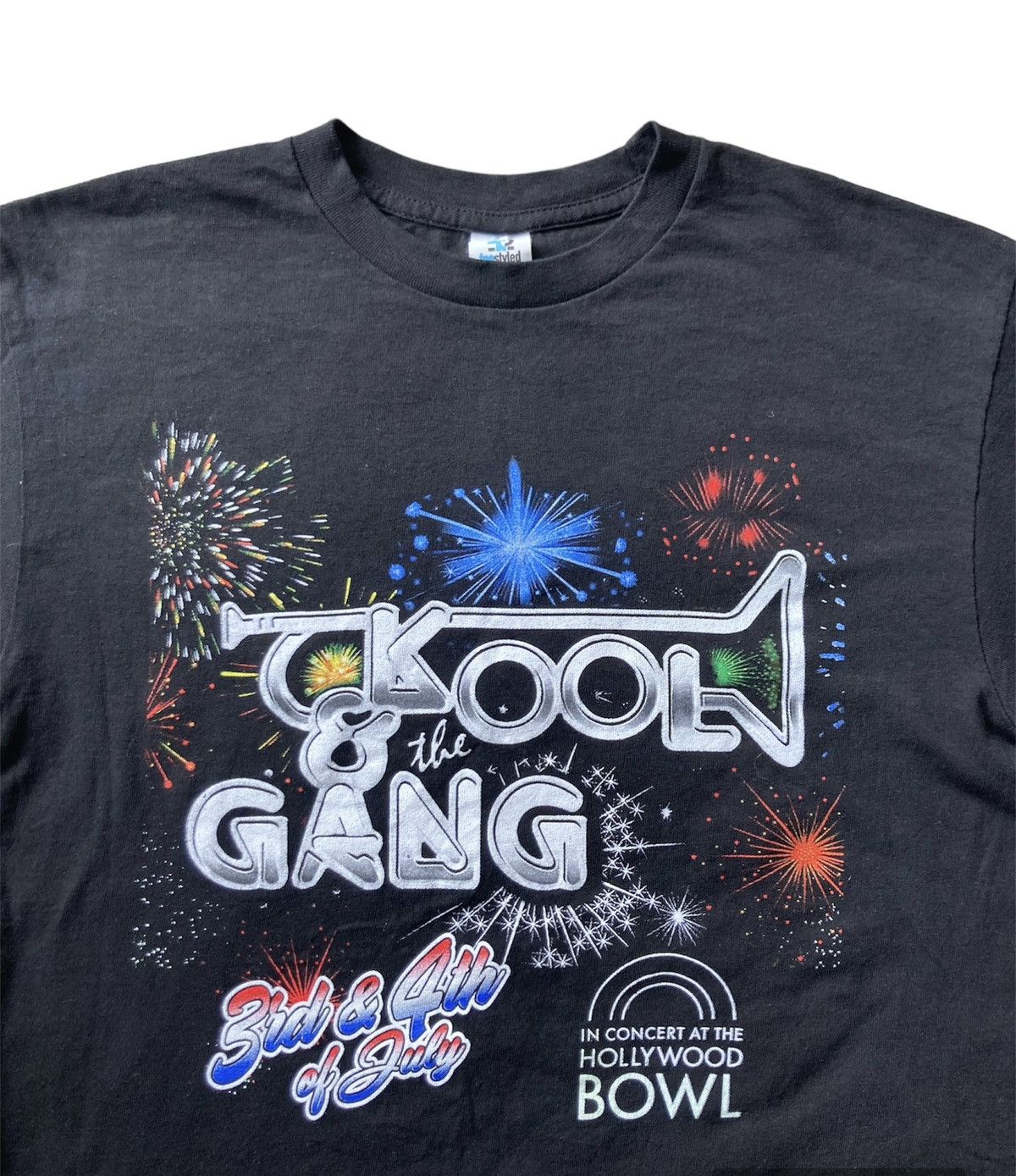 Band Tees Kool & the Gang concert tee 4th of July band t shirt Size US M / EU 48-50 / 2 - 7 Thumbnail