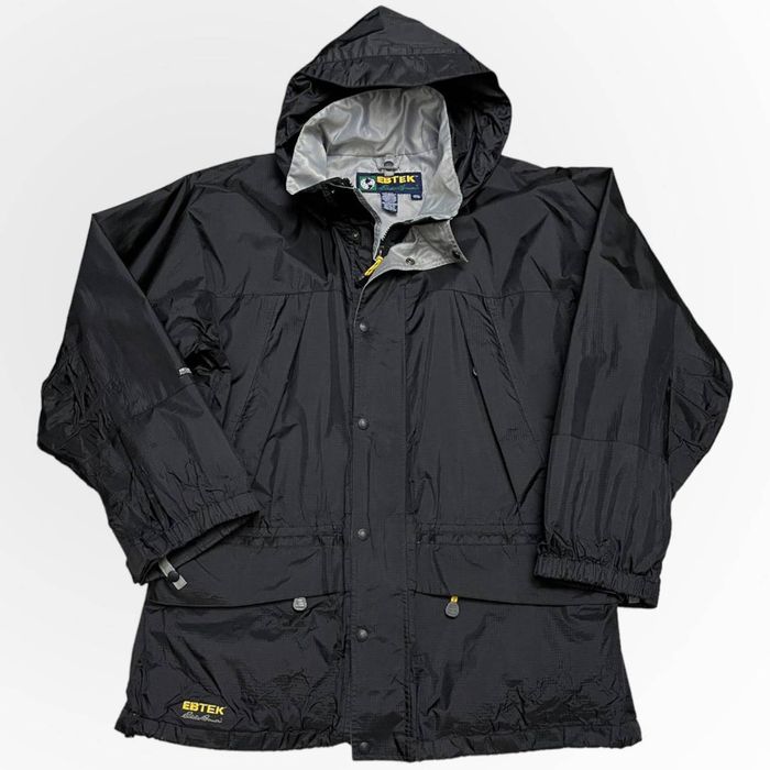 Eddie Bauer Eddie Bauer EBTEK GORETEX Luxury Waterproof Outdoor Jacket