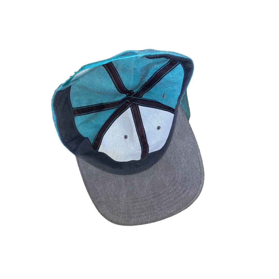 Vintage BG Auto Vintage Snapback Hat Size ONE SIZE - 5 Thumbnail