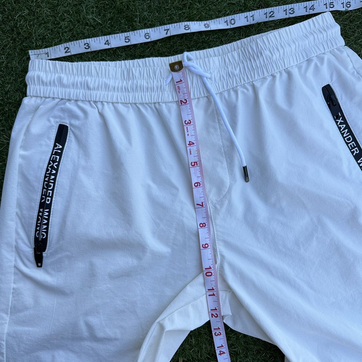 Alexander Wang Alexander Wang Shorts Size US 32 / EU 48 - 7 Thumbnail