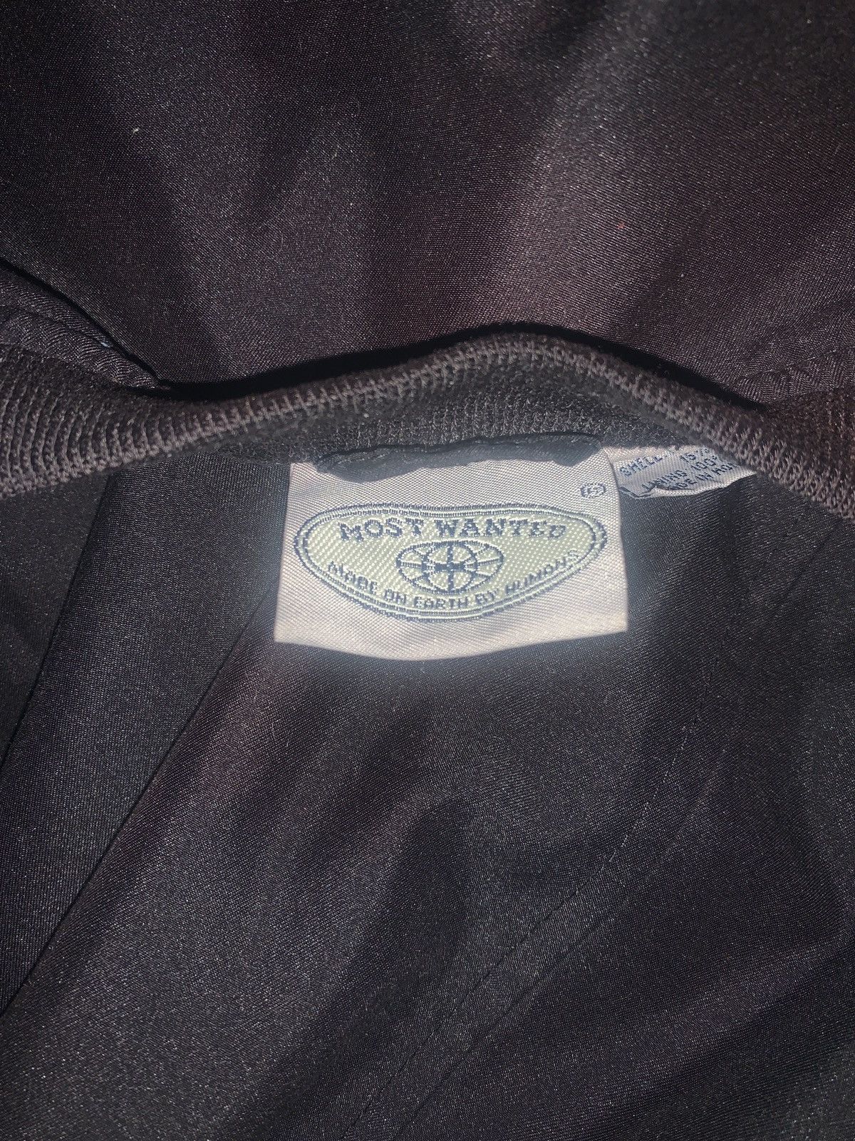 Vintage Most Wanted Sweater XL “PMA” Opium Streetwear Vintage Thrift Size US L / EU 52-54 / 3 - 4 Thumbnail