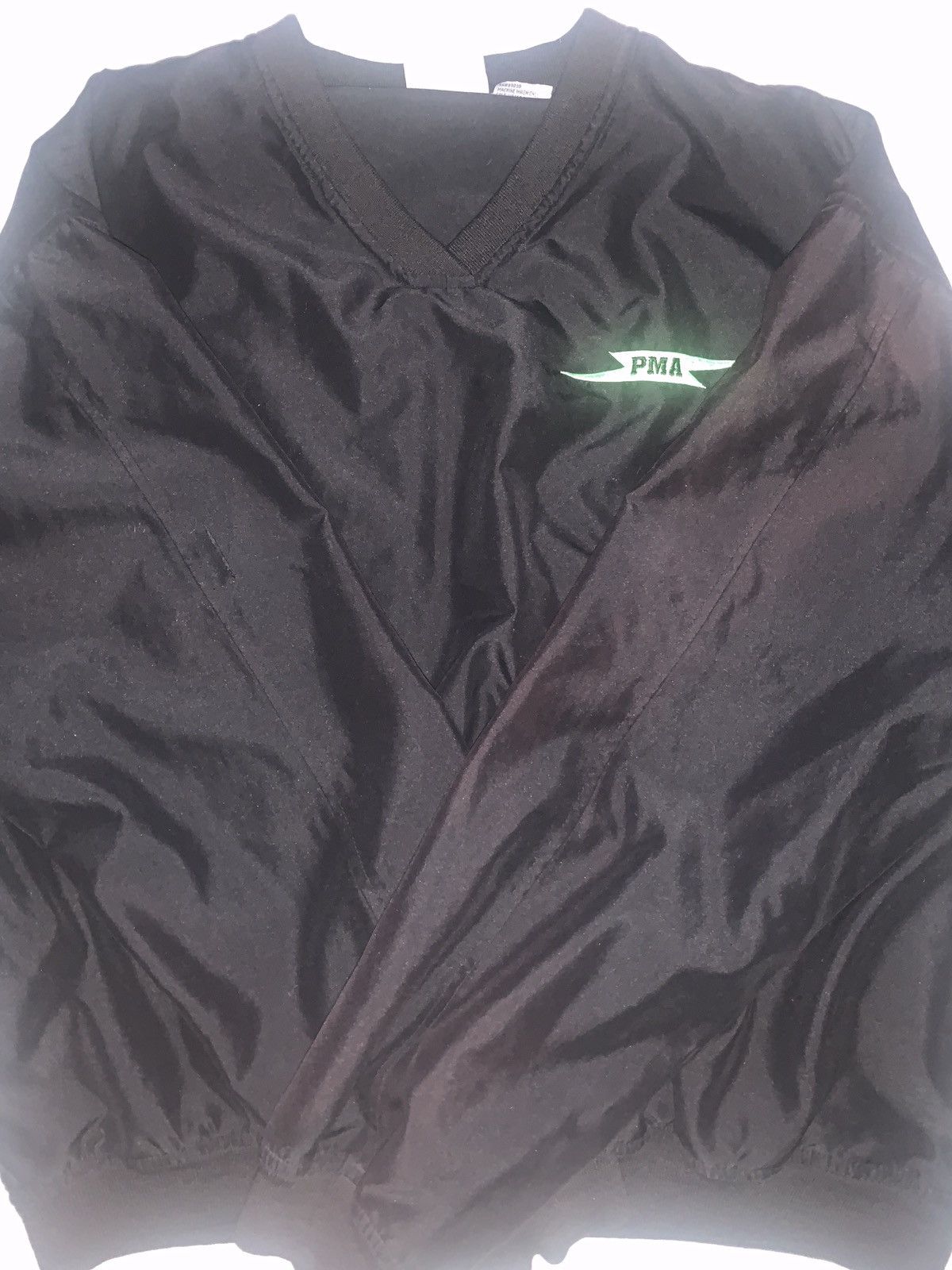Vintage Most Wanted Sweater XL “PMA” Opium Streetwear Vintage Thrift Size US L / EU 52-54 / 3 - 2 Thumbnail