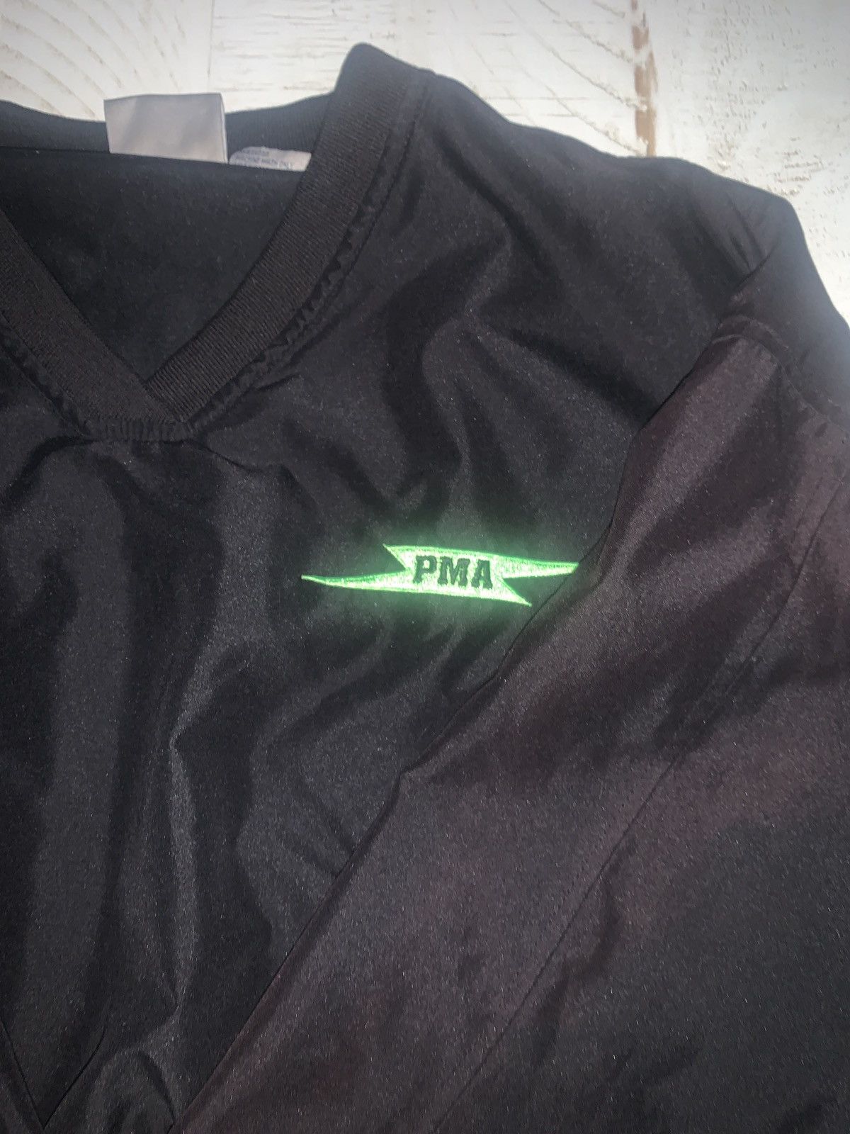 Vintage Most Wanted Sweater XL “PMA” Opium Streetwear Vintage Thrift Size US L / EU 52-54 / 3 - 3 Thumbnail